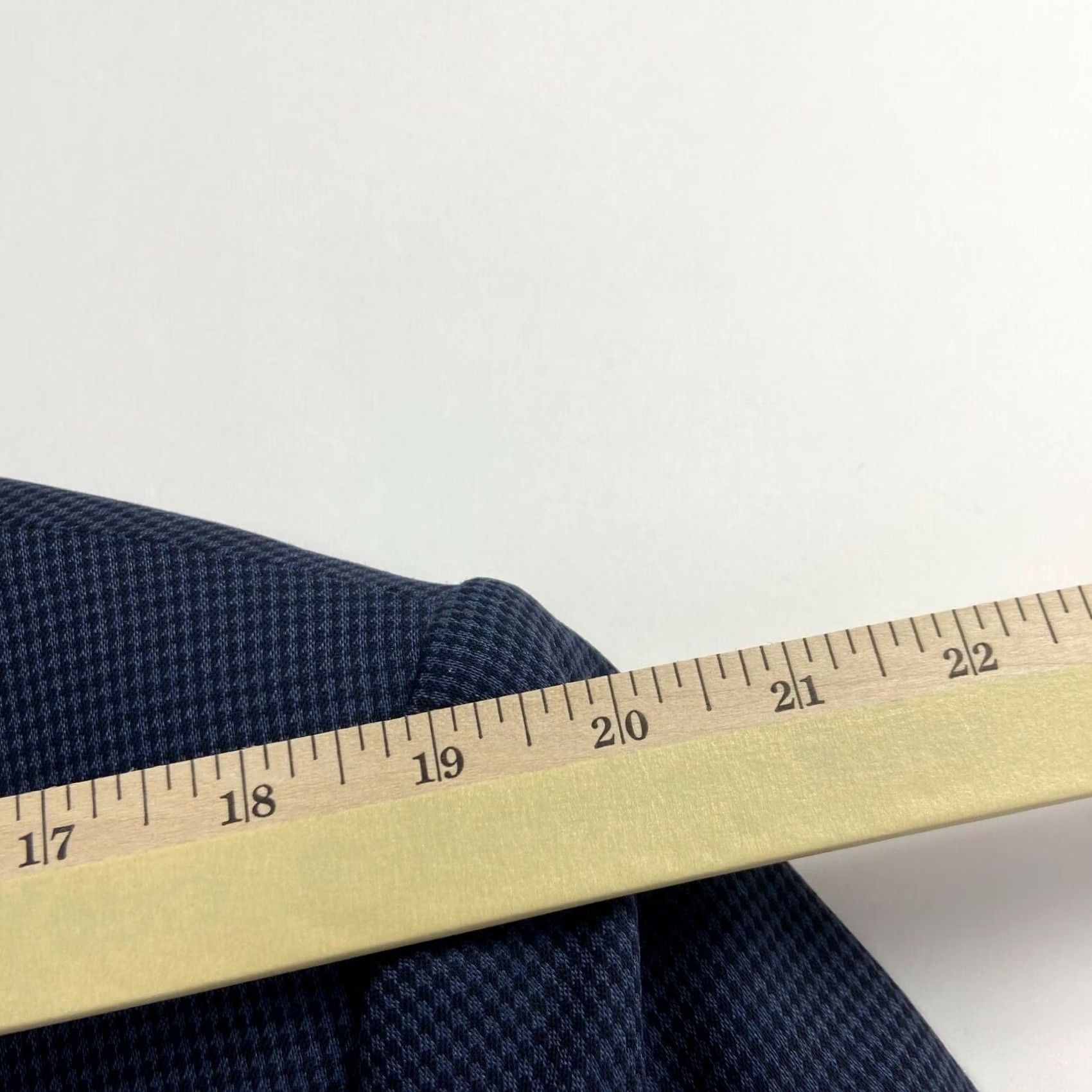 Pal Zileri Pal Zileri CERRUTI ITALY 54 Wool Blend One Button Houndstooth Sport Suit Coat Shirt? Size 54R - 6 Thumbnail