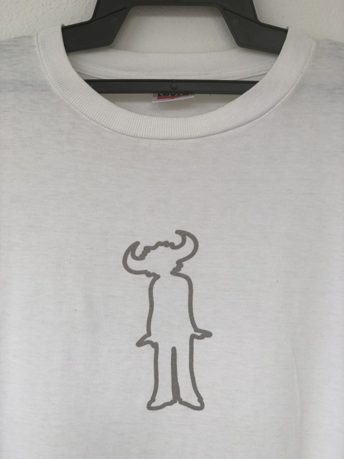 Band Tees Vintage jamiroquai Acid Jazz X Levis Tee Size US M / EU 48-50 / 2 - 2 Thumbnail