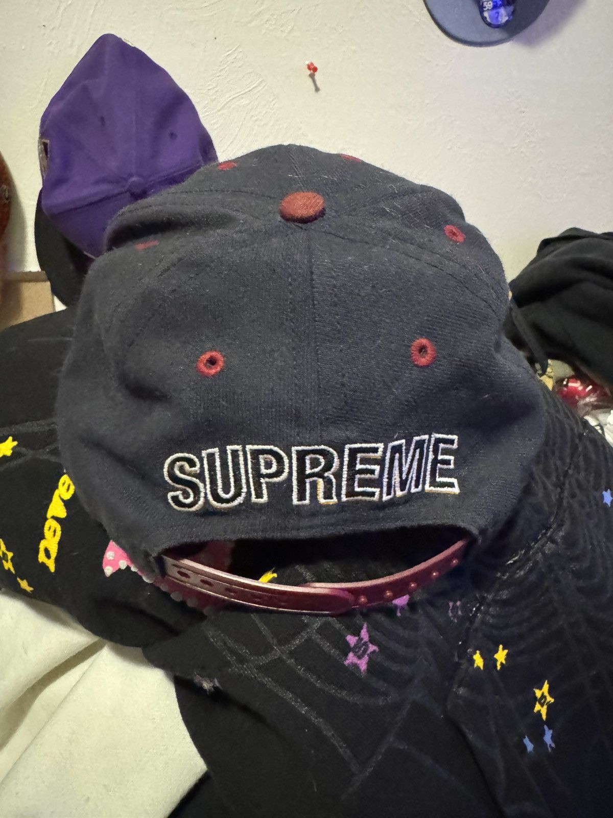 Supreme supreme XTC hat Size ONE SIZE - 2 Thumbnail
