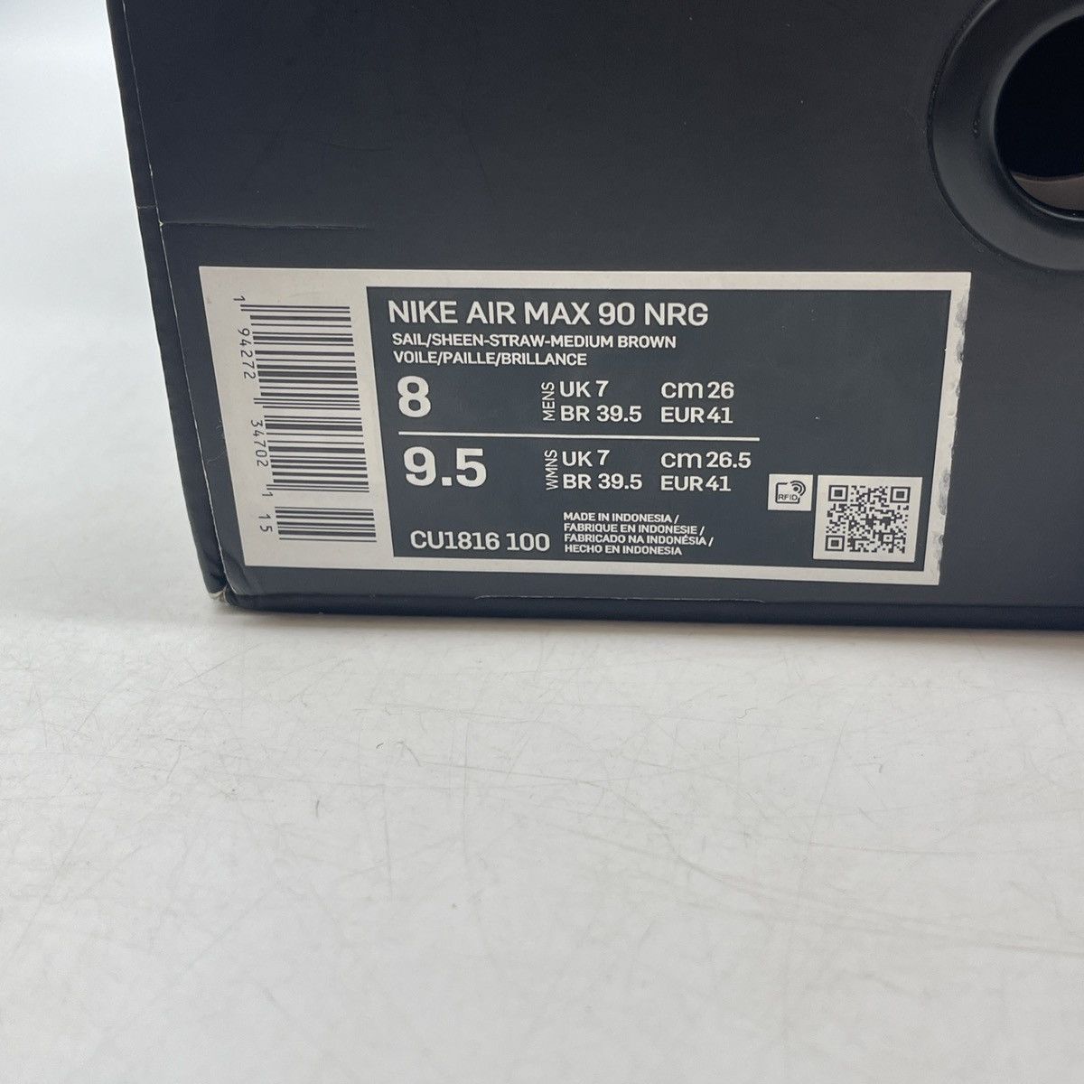 Nike DQM x air max 90 bacon Size US 8 / EU 41 - 9 Thumbnail