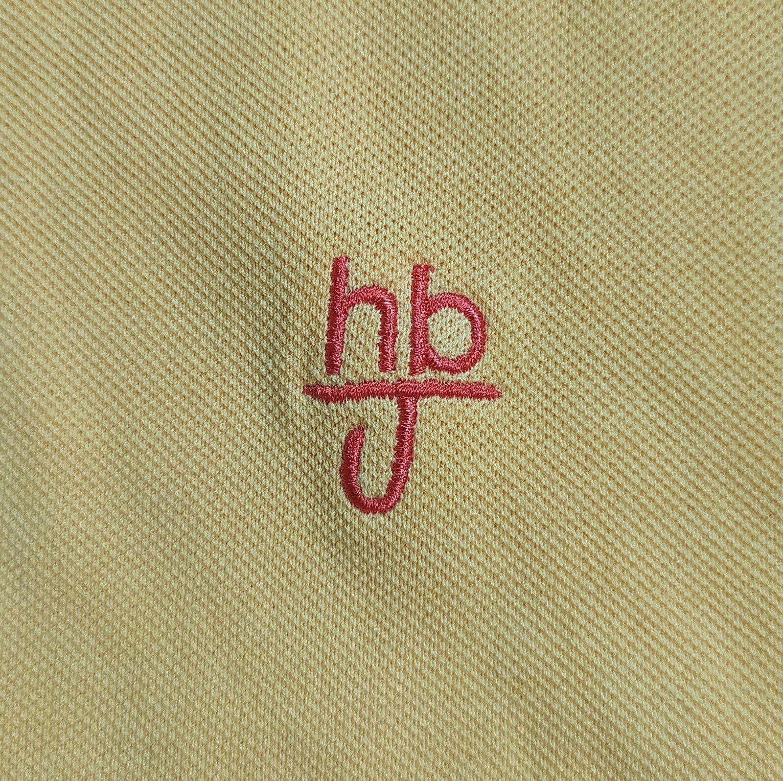 Harmont & Blaine Harmont & Blaine Jeans (HBJ) Shortsleeves Polo Shirt ASM1973 Size US XL / EU 56 / 4 - 3 Thumbnail