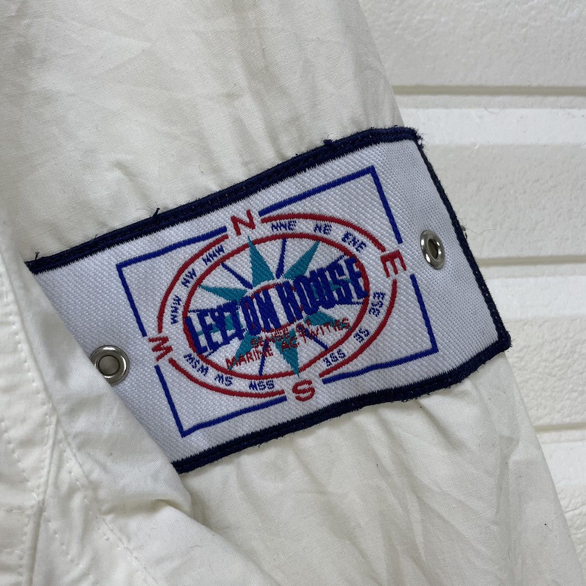 Sports Specialties 🔥Japanese Brand Leyton House Racing Light Jacket Size US M / EU 48-50 / 2 - 8 Thumbnail