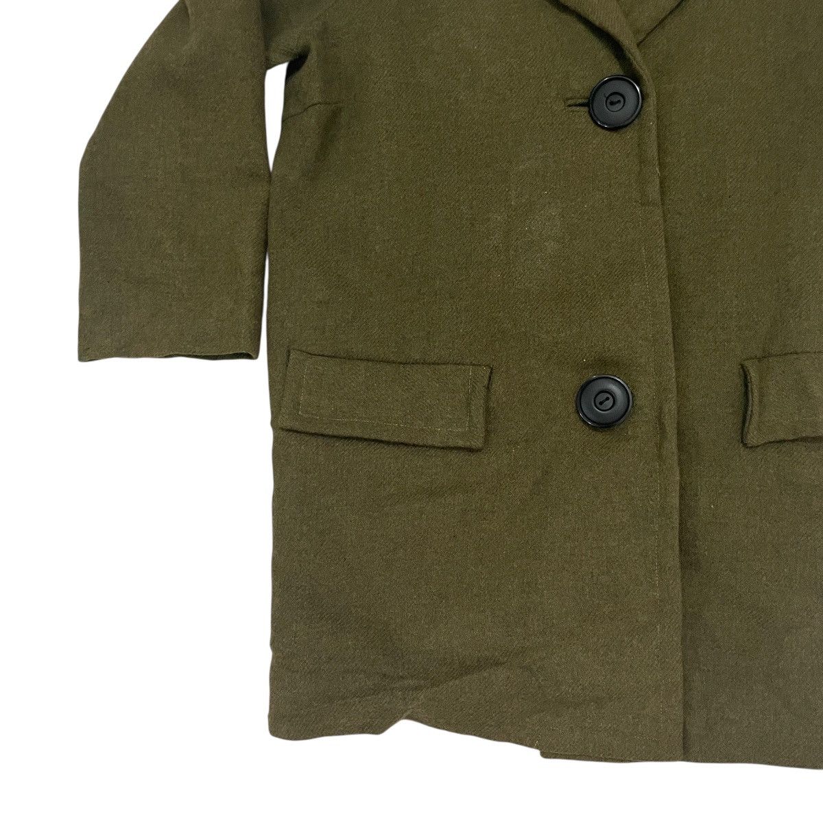 Vintage Vintage Military Button Ups Jacket Size US M / EU 48-50 / 2 - 5 Thumbnail