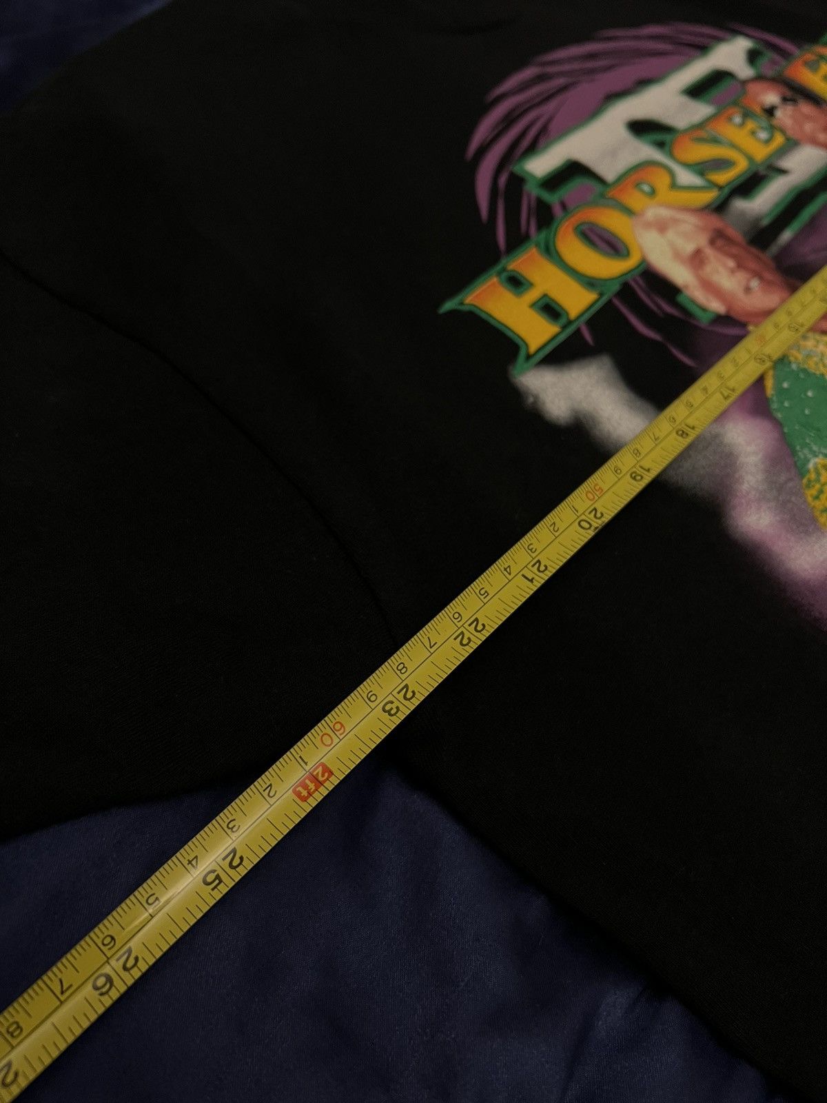 Vintage × WWE Vintage WWF 4 Horsemen Tee Ric Flair Chris Benoit Size US XL / EU 56 / 4 - 8 Thumbnail