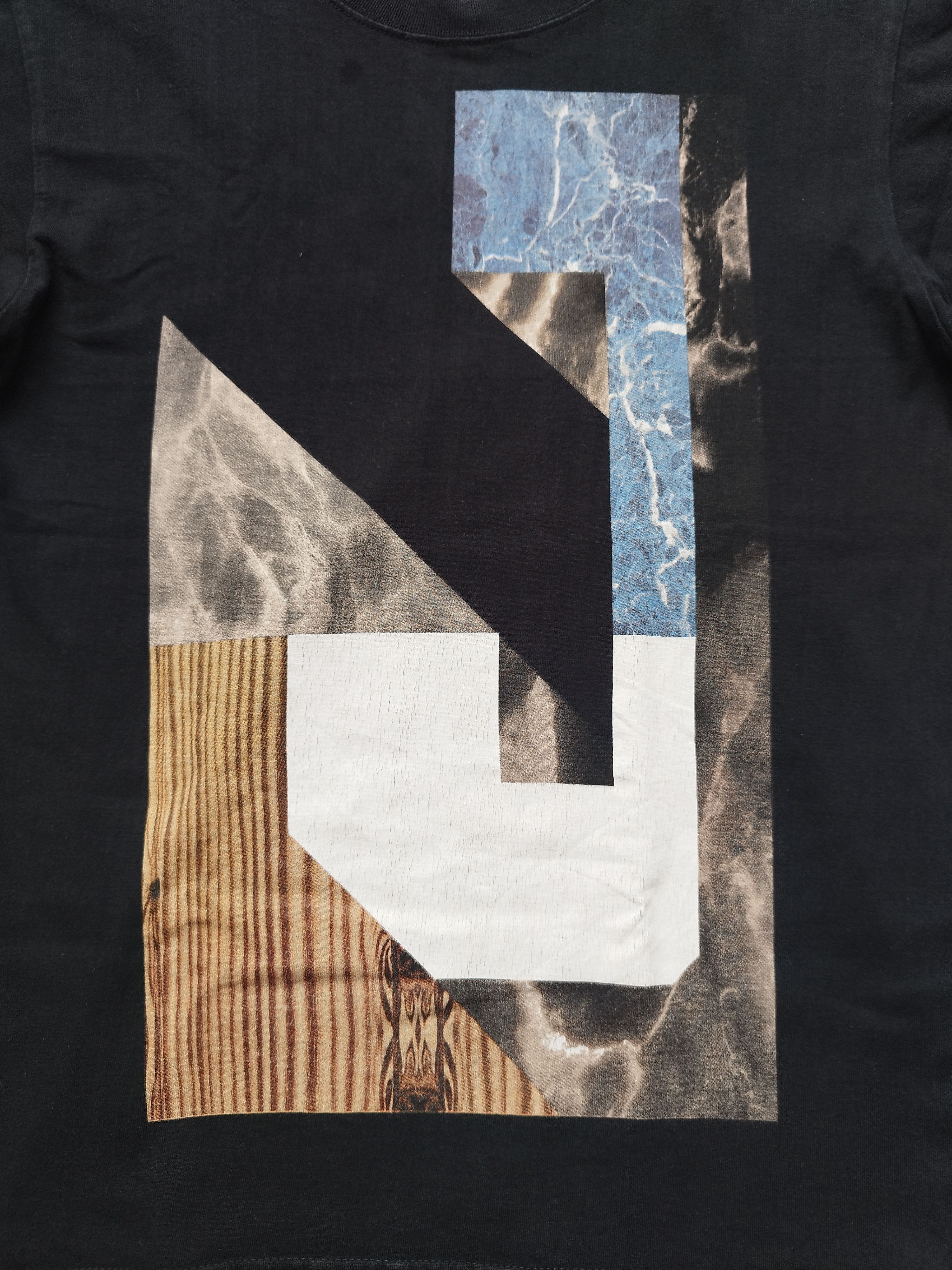 Juun.J Juun j X Alex and Felix big logo t-shirt Size US L / EU 52-54 / 3 - 2 Thumbnail
