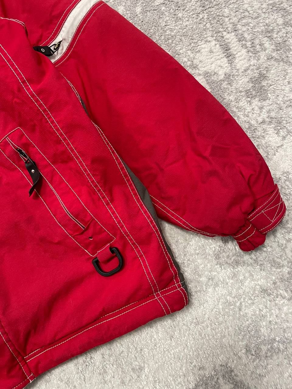 Asics Vintage Asics Power Team Austria Ski Jacket Oversized Retro Size US M / EU 48-50 / 2 - 9 Thumbnail