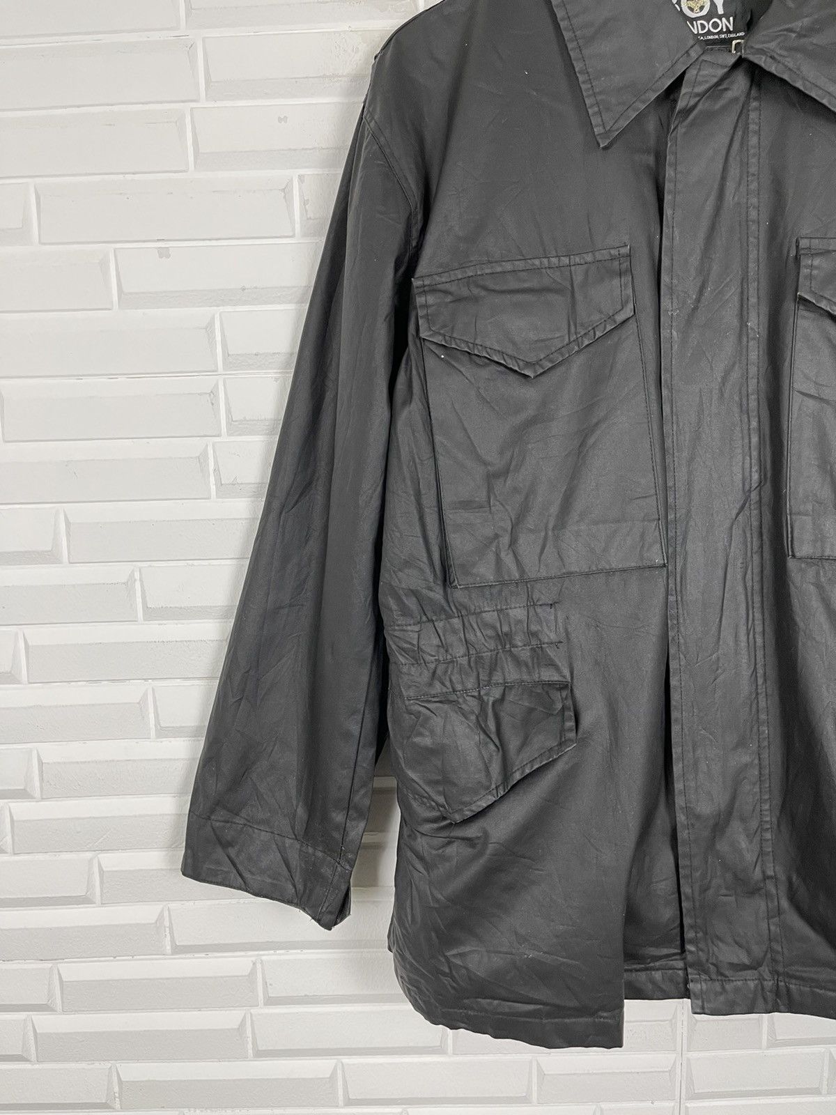 Boy London × Vintage VINTAGE BOY LONDON KINGSROAD LONDON Size US S / EU 44-46 / 1 - 2 Thumbnail