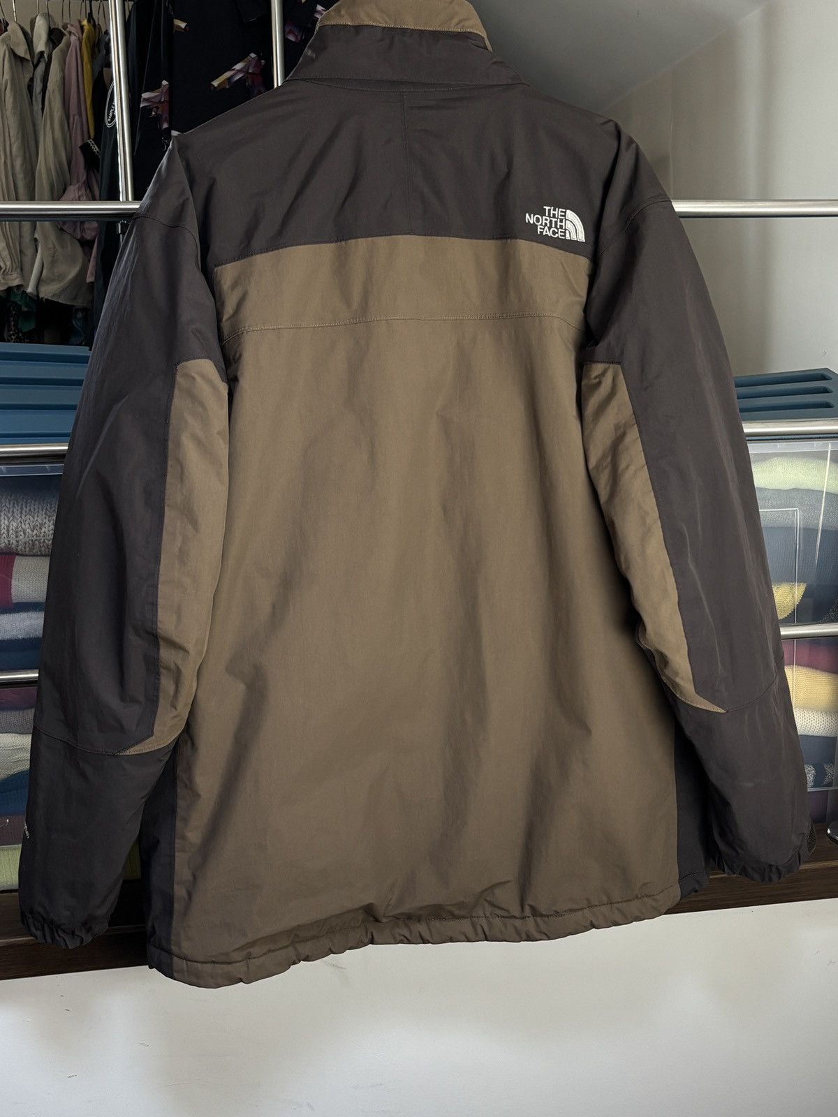 The North Face The North Face Hyvent Functional Outdoor Gorpcore Jacket Size US XL / EU 56 / 4 - 3 Thumbnail