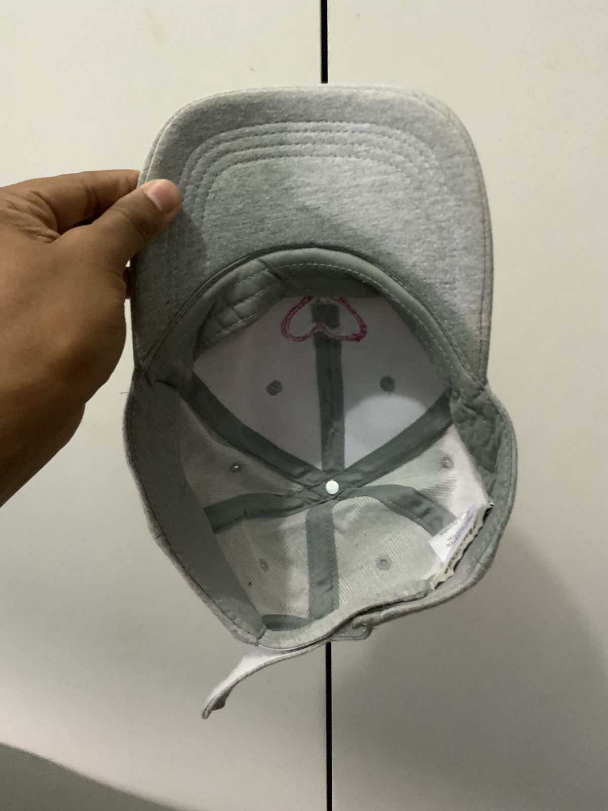 Hat Club Love Big Logo Streetwear Hat Size ONE SIZE - 7 Thumbnail