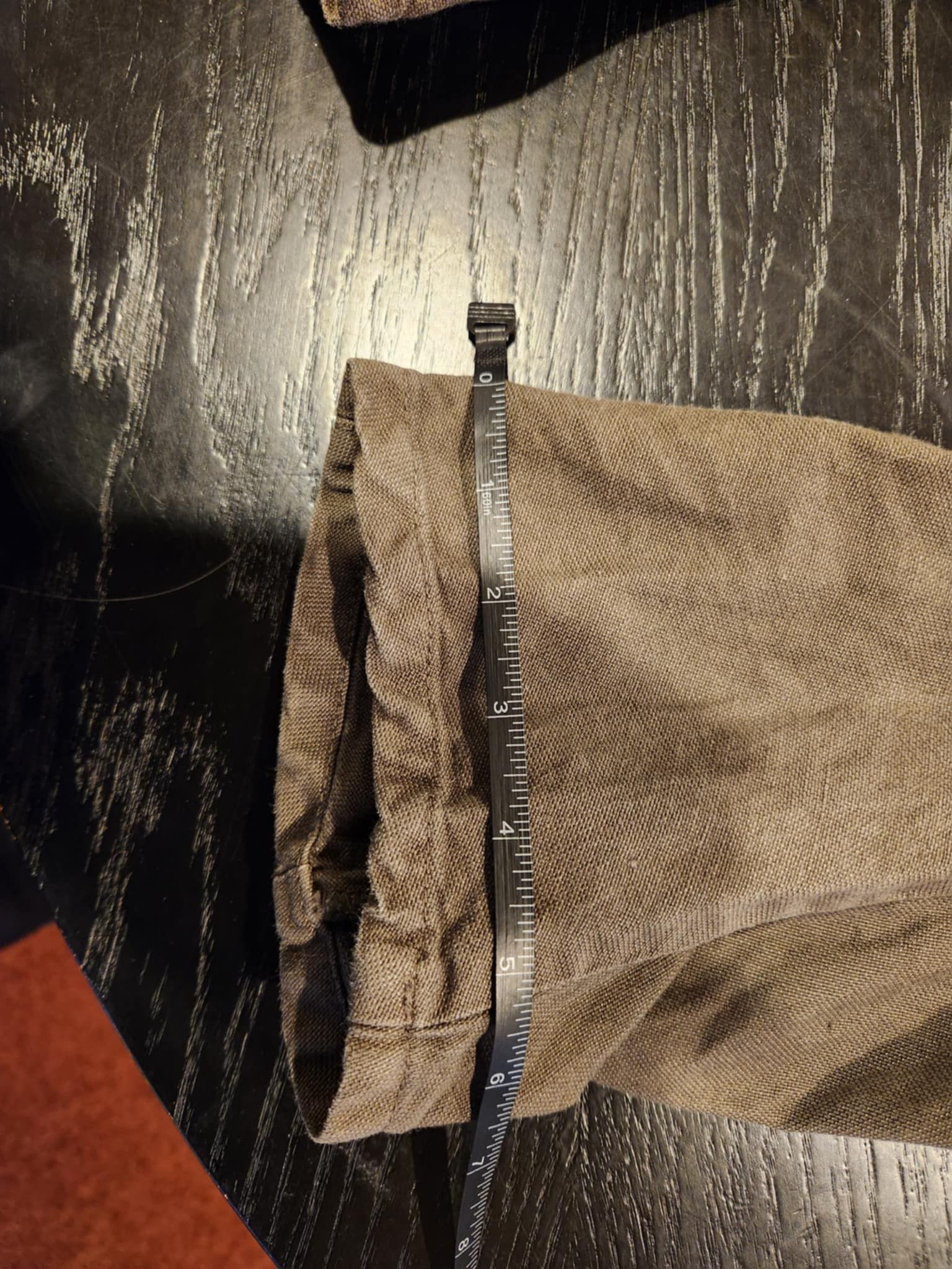 Andrea Ya'aqov Linen J Pant Size US 31 - 9 Thumbnail