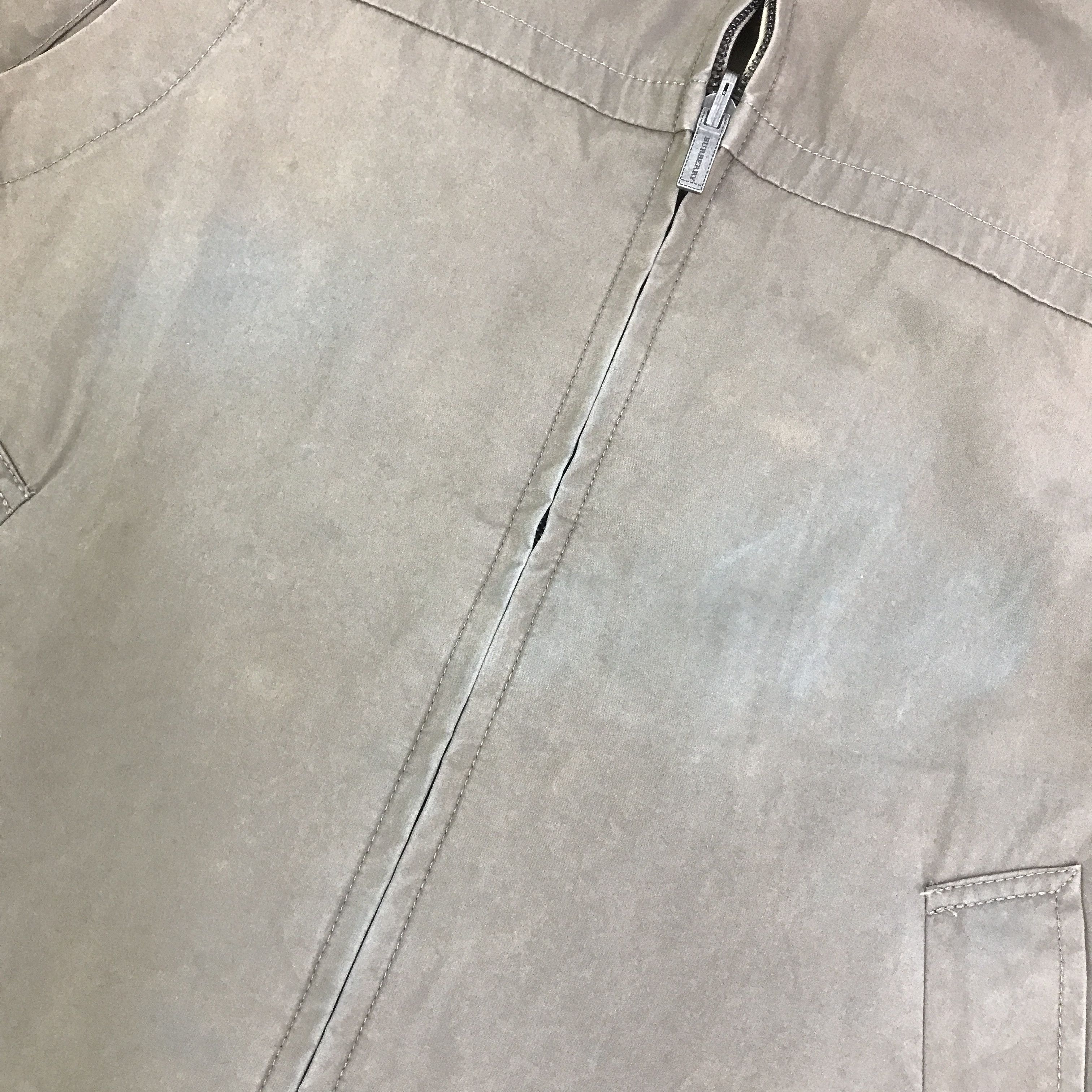 Burberry BURBERRY FADED VEST K121B18 Size US L / EU 52-54 / 3 - 12 Thumbnail