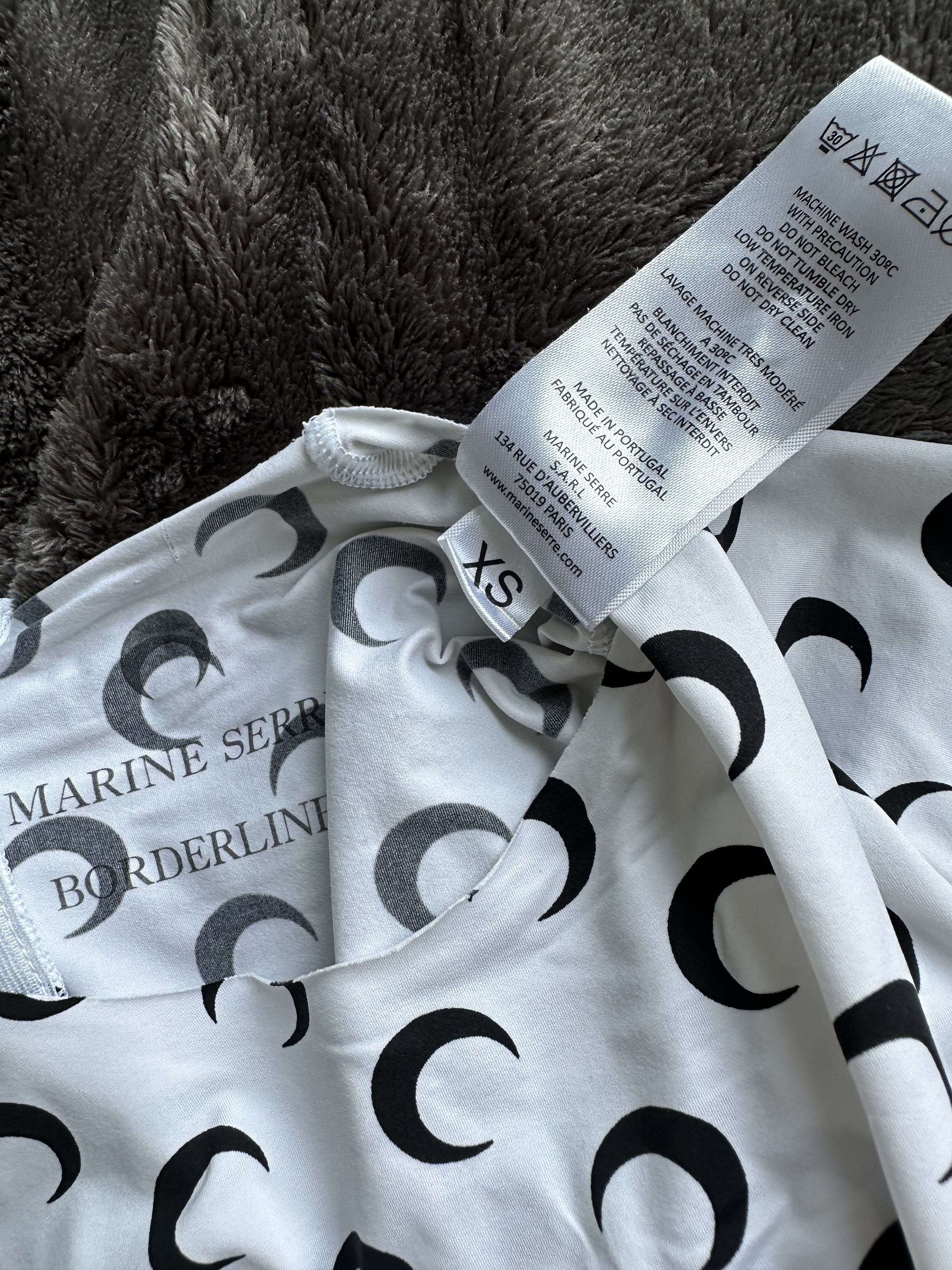 Marine Serre All over moon catsuit Size 25" / US 0 / IT 36 - 2 Thumbnail