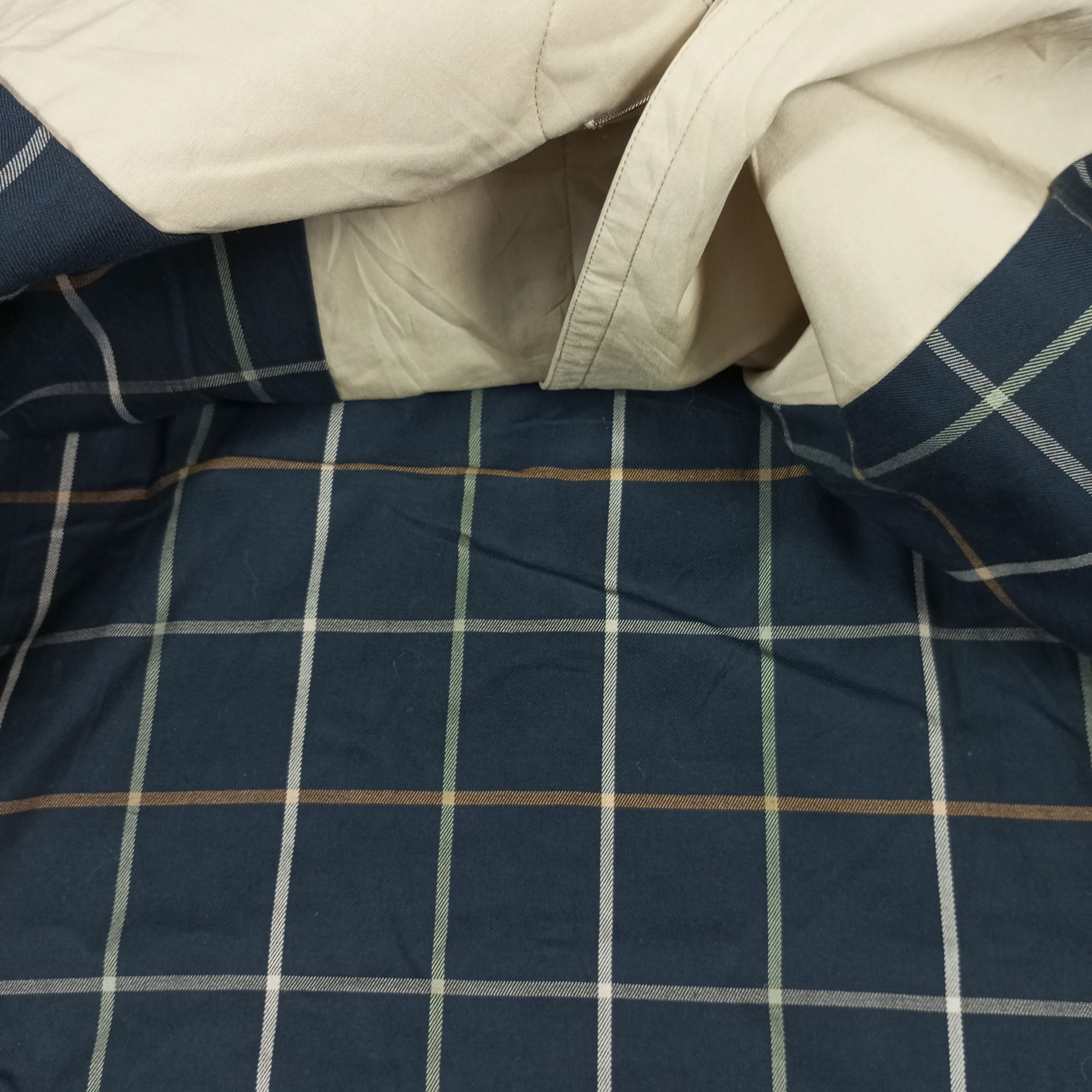 Burberry × Vintage Burberrys Winter Style Design Trench Coat Jacket Size US XL / EU 56 / 4 - 13 Thumbnail