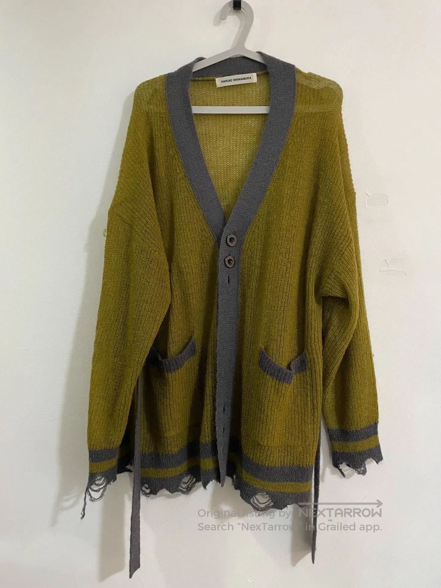 SHINYAKOZUKA Haruki Shimamura Color. Size S / US 4 / IT 40 - 1 Thumbnail