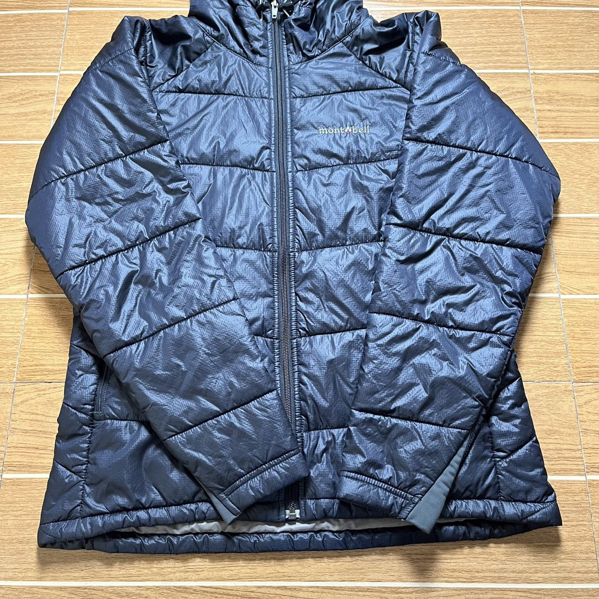 Montbell Mont-Bell Light Puffer Jacket Size M / US 6-8 / IT 42-44 - 8 Thumbnail