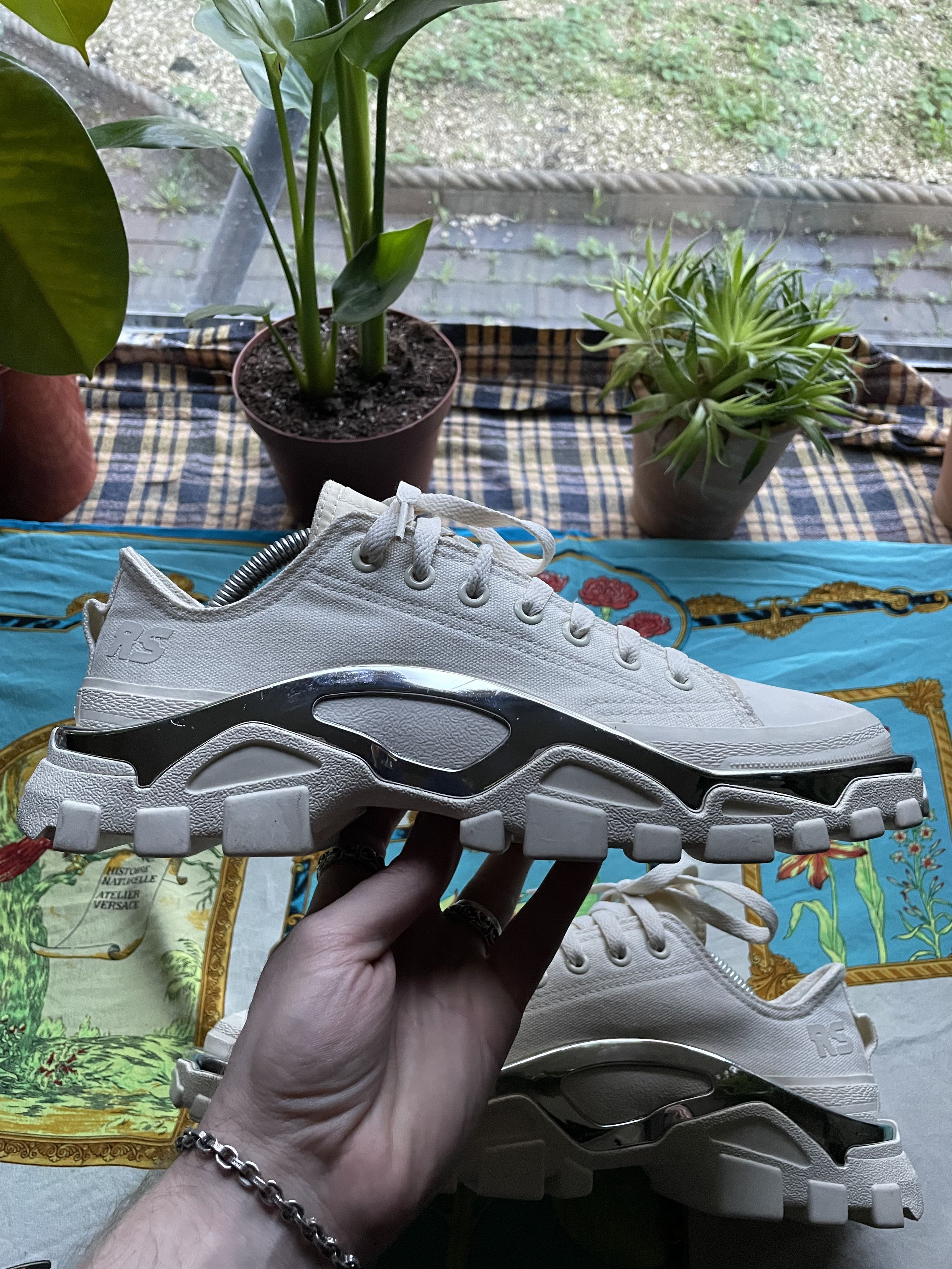 Adidas raf simons detroit online