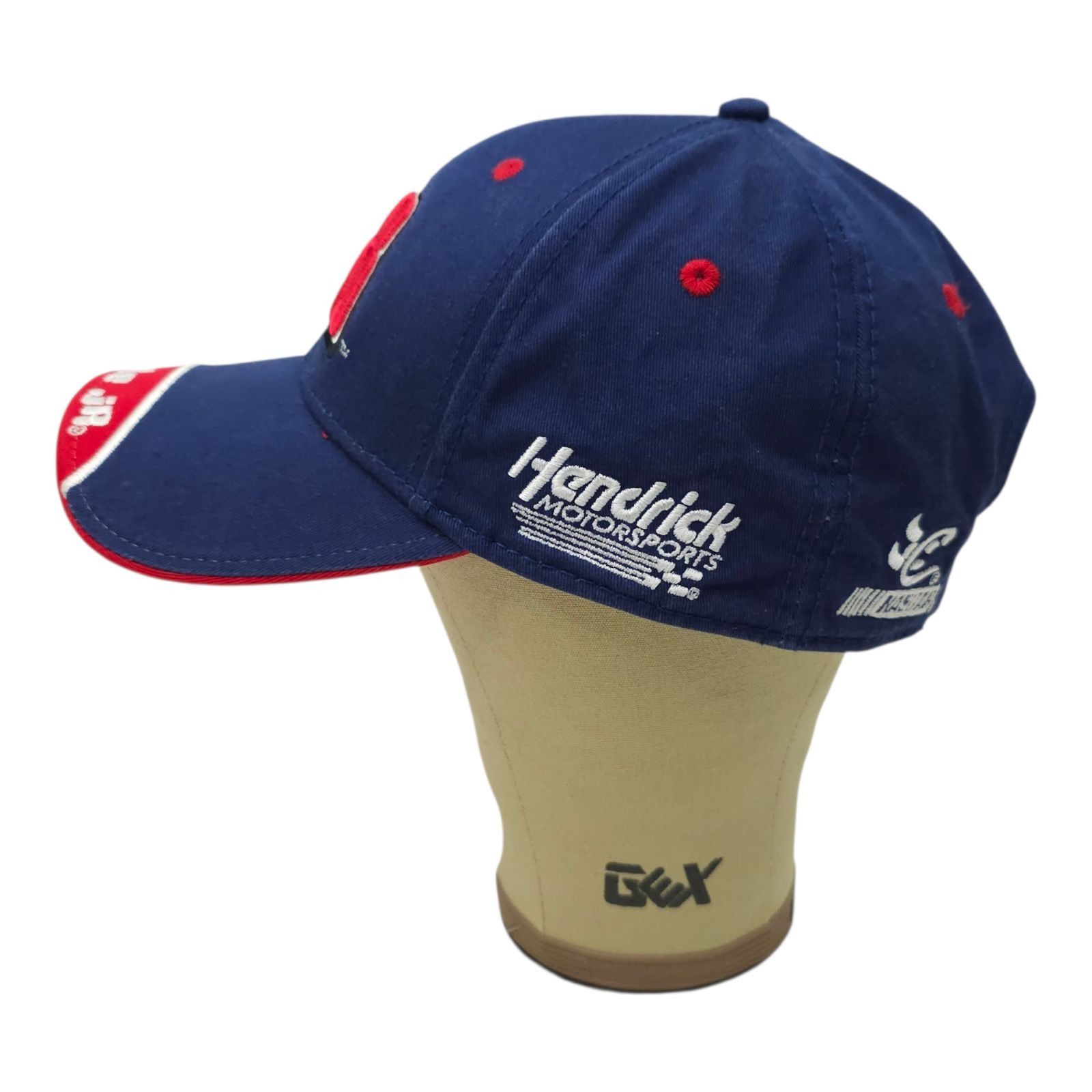 Chase Authentics Dale Earnhardt Jr #88 Strapback Cap National Guard Hendrick Size ONE SIZE - 9 Thumbnail