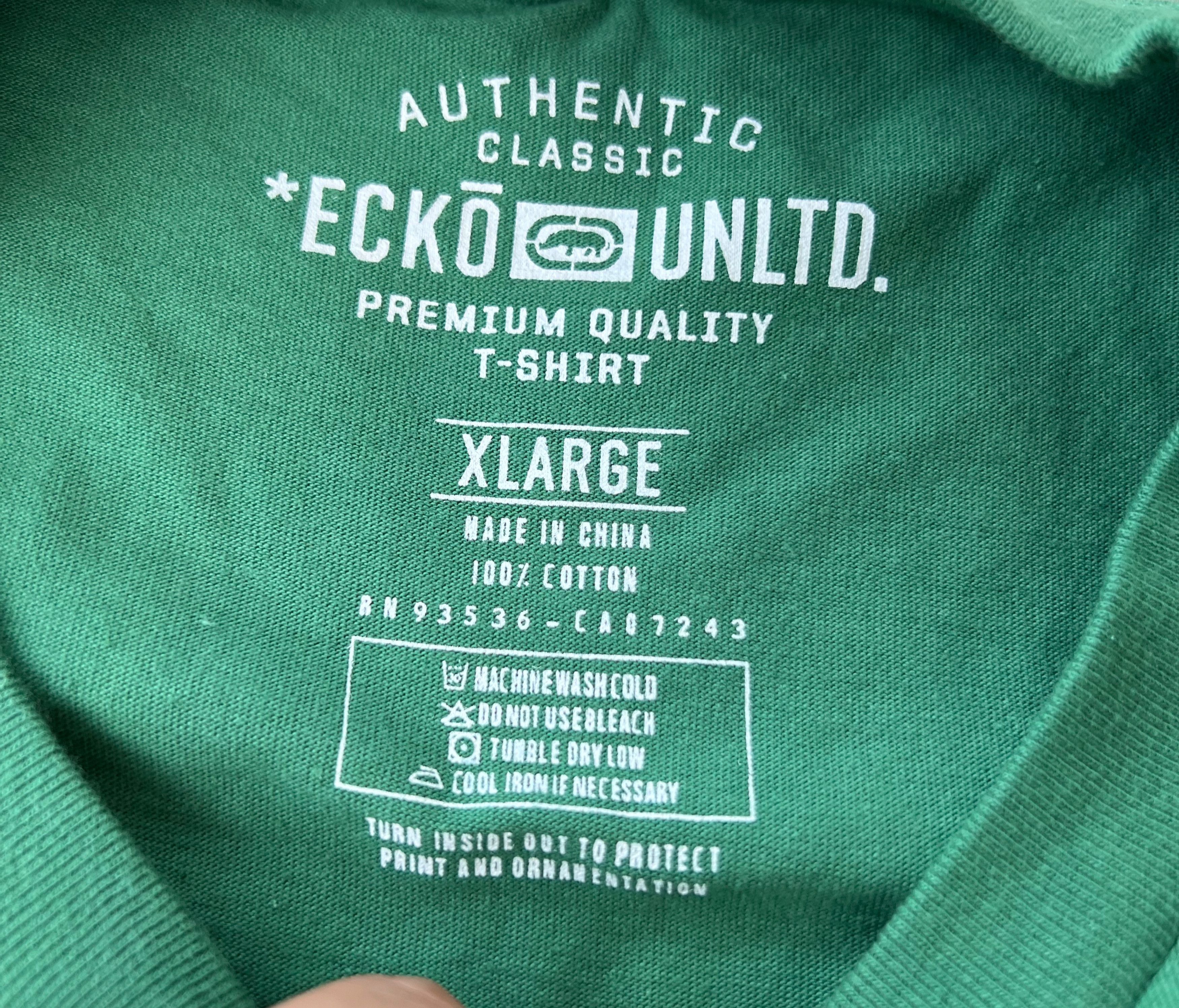 Ecko Unltd. Ecko Unltd. Light Up Festival Tee Size US XL / EU 56 / 4 - 3 Thumbnail
