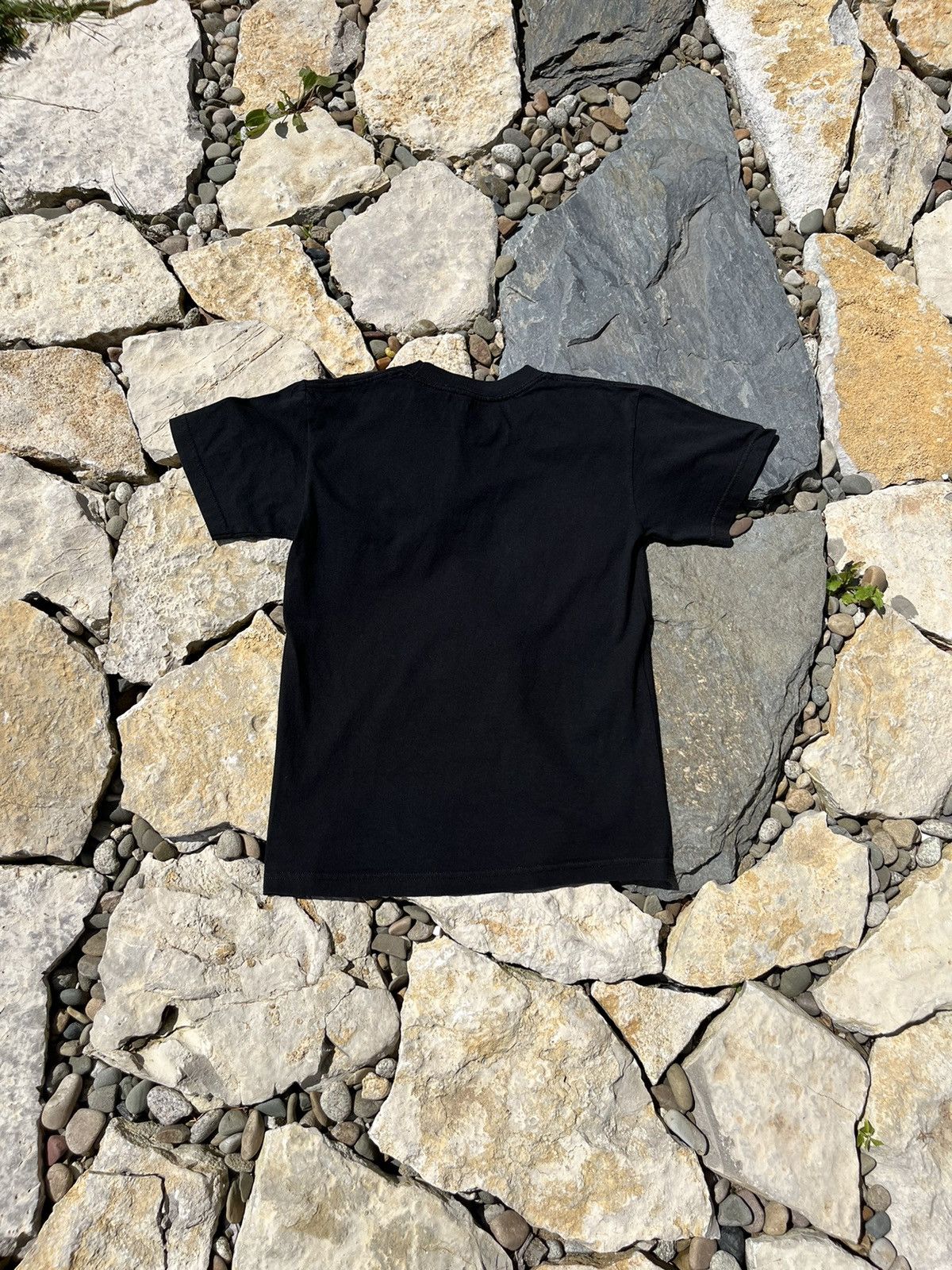 Pleasures Pleasures “Mark of the Beast” 666 embroidered core logo tee Size US S / EU 44-46 / 1 - 2 Thumbnail