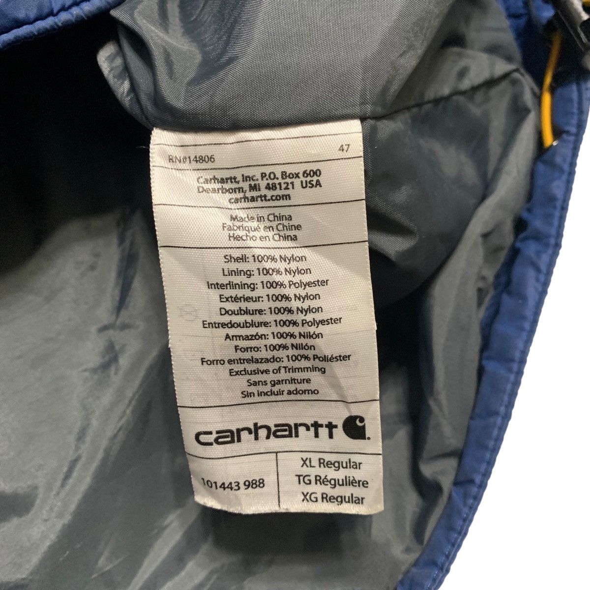 Carhartt Carhatt Padded Jacket Size US XL / EU 56 / 4 - 9 Thumbnail
