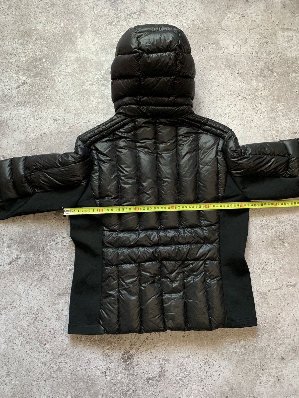 Prada Prada Sport Tech Puffer Jacket with triangle logo. Size M / US 6-8 / IT 42-44 - 13 Thumbnail