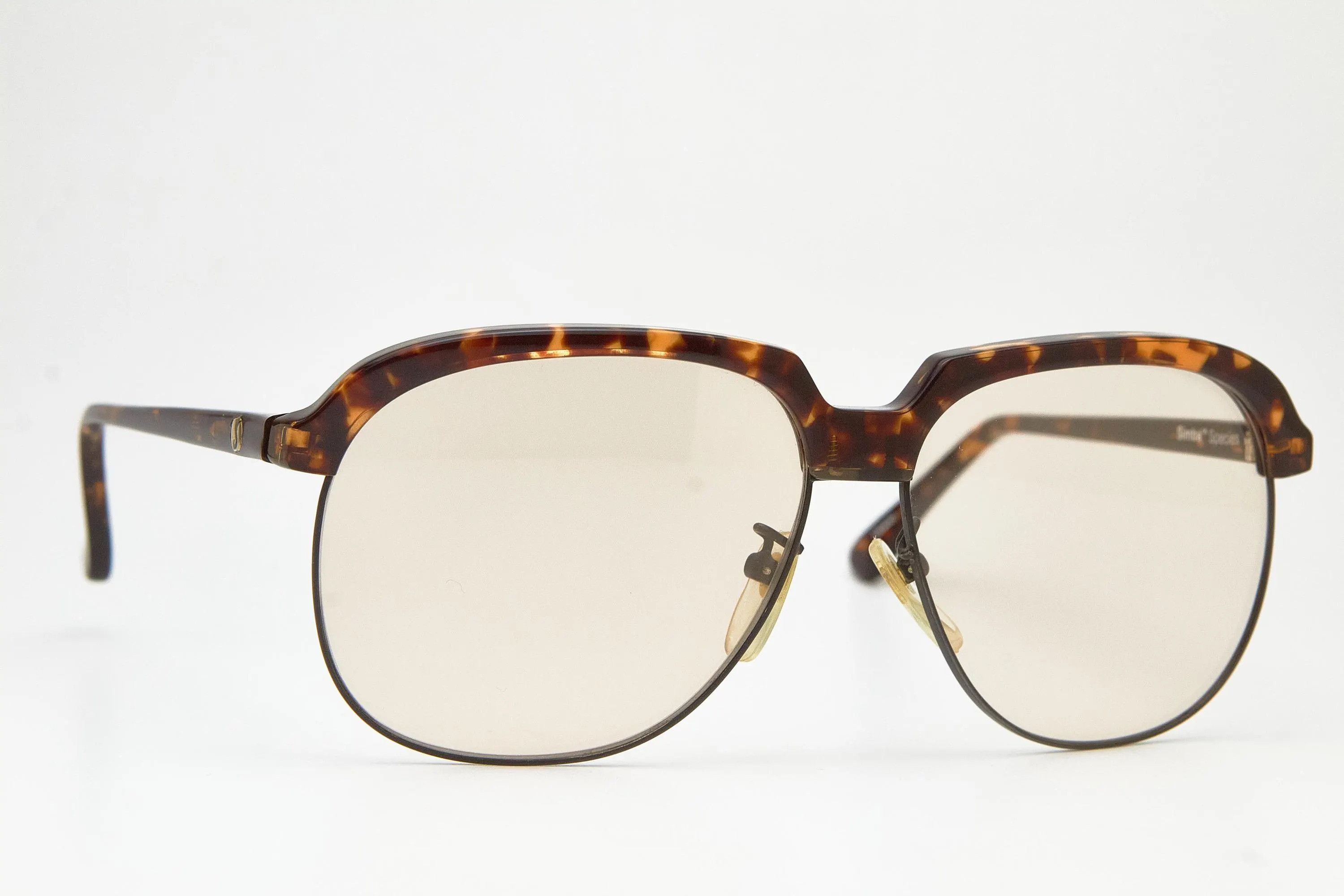 Serengeti SERENGETI quiet luxury 80s oversized tortoise shell specs Size ONE SIZE - 9 Thumbnail