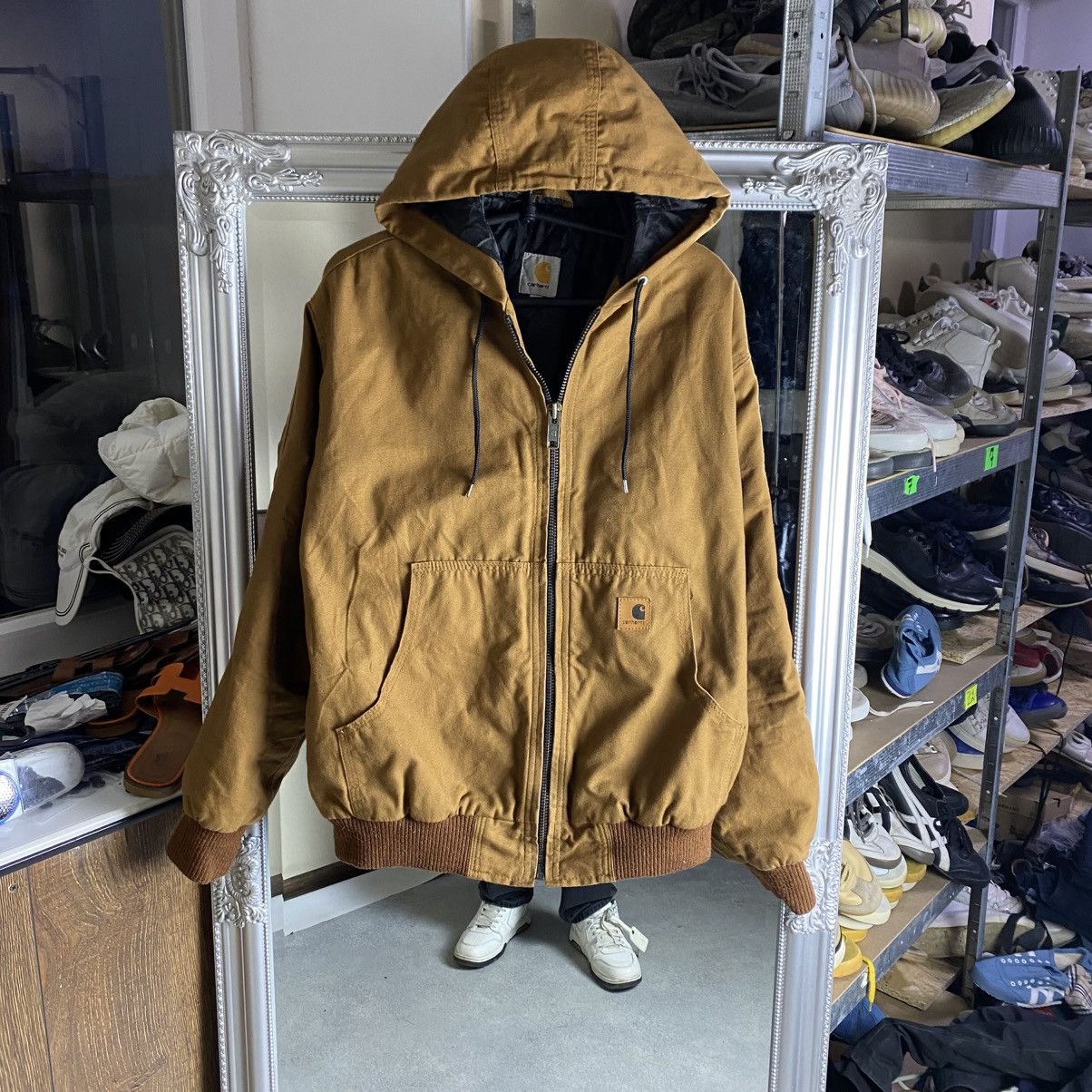 Carhartt Carhartt Bomber Jacket Size US M / EU 48-50 / 2 - 1 Thumbnail