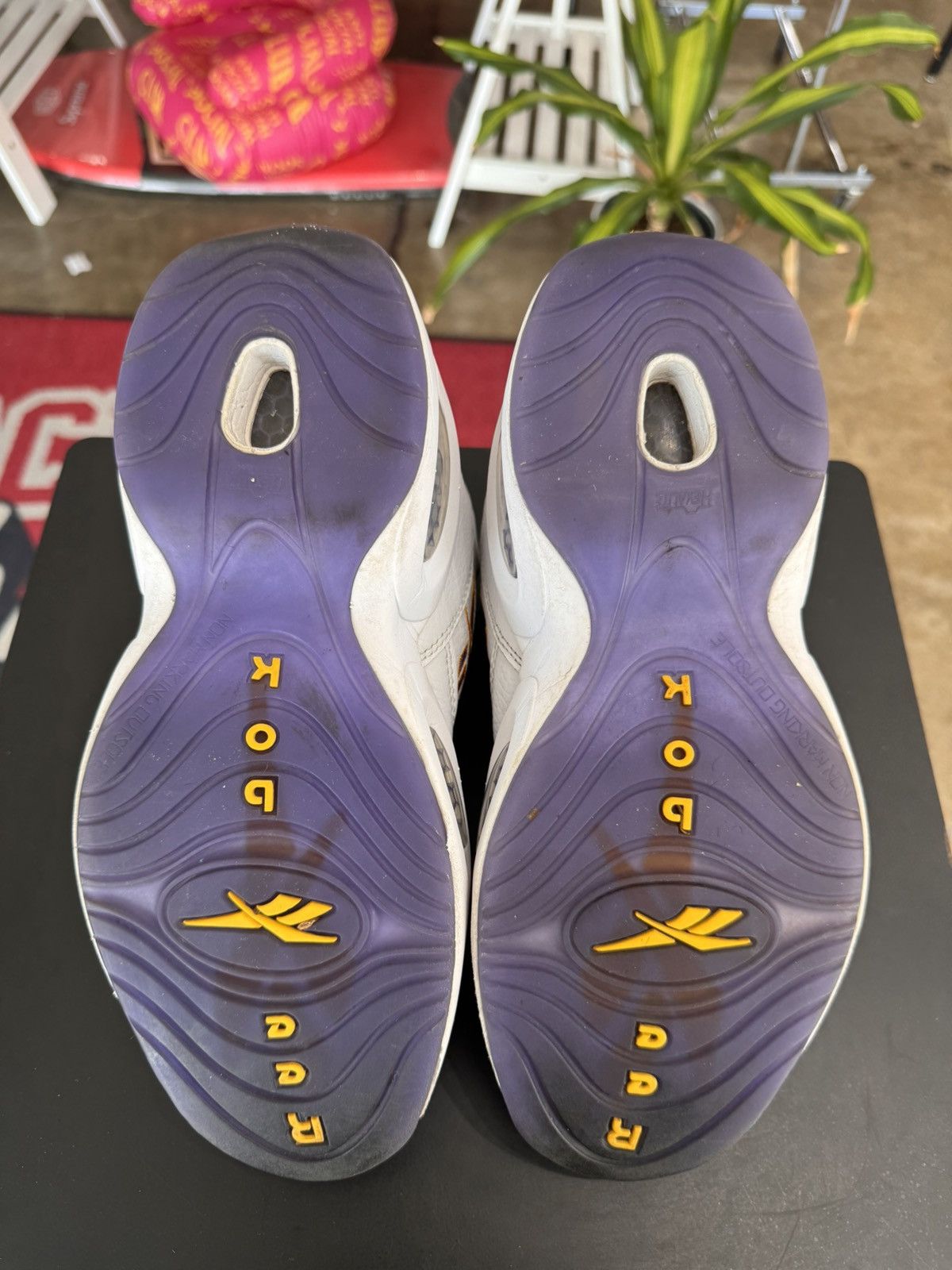 Reebok Reebok Iverson Question Mid Kobe Bryant Size. 11 (2013) Size US 11 / EU 44 - 8 Thumbnail