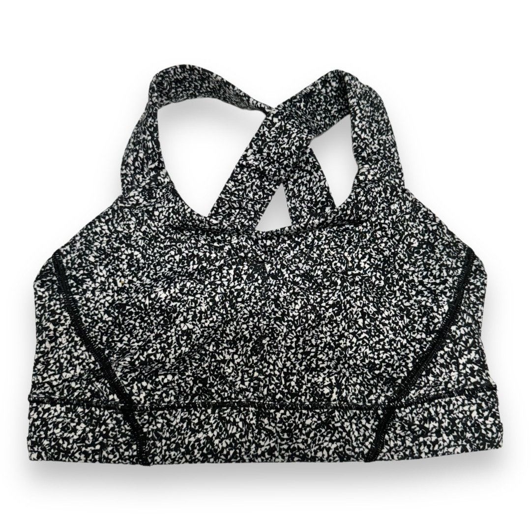 Lululemon lululemon Womens Bra Sz 2 All Sport Splatter Reflective Size ONE SIZE - 7 Thumbnail