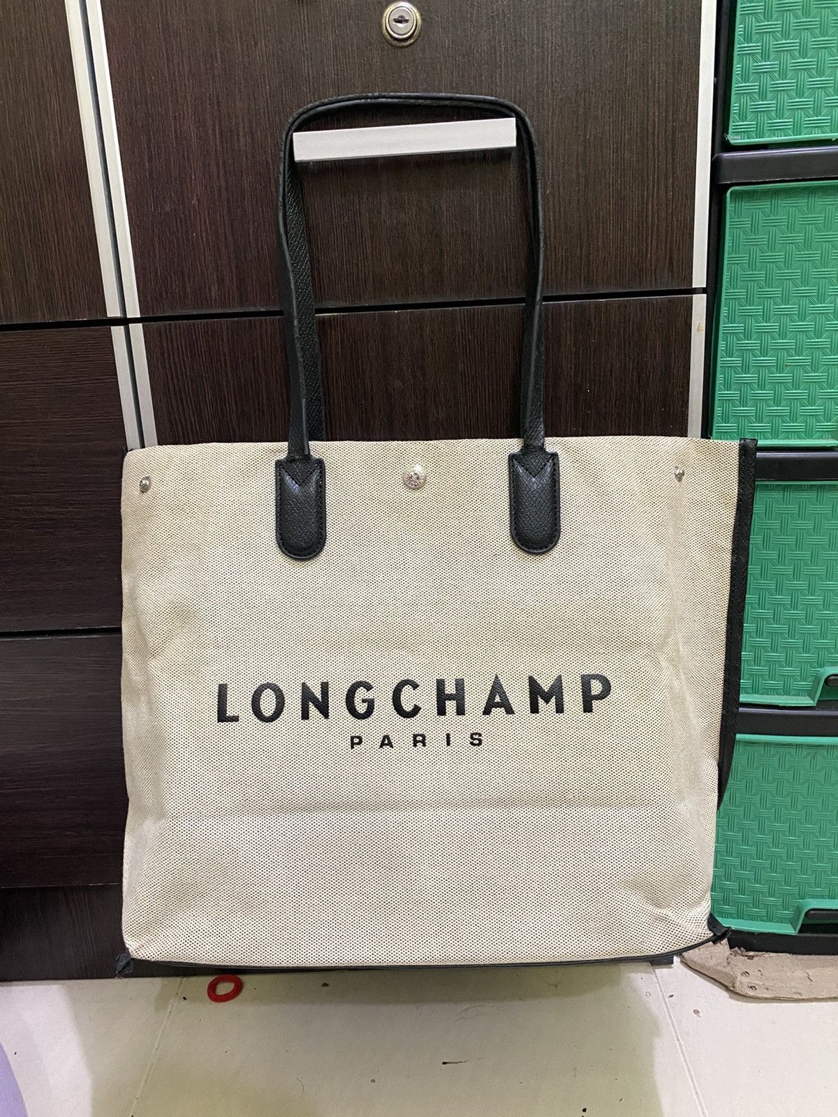 Longchamp Longchamp Essential L Tote Bag Size ONE SIZE - 6 Thumbnail