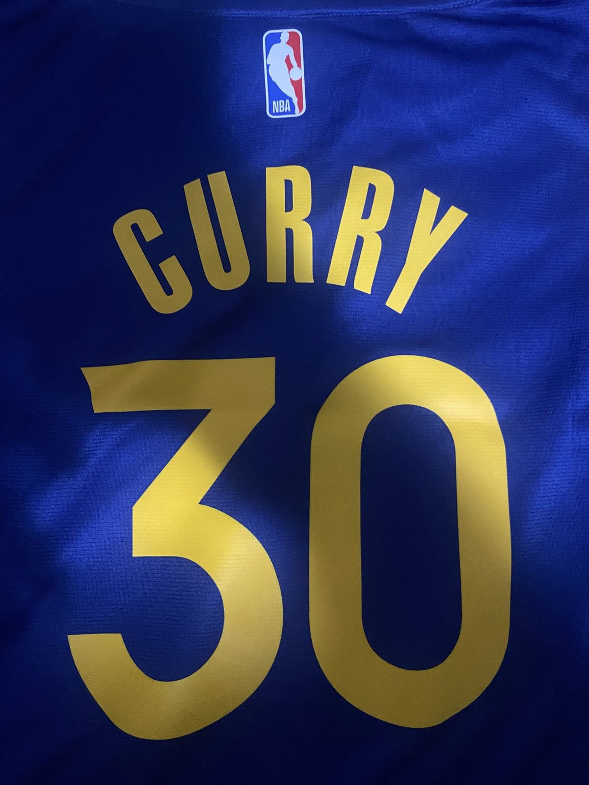 NBA Stephen Curry Warriors Jersey Size US XXL / EU 58 / 5 - 4 Thumbnail
