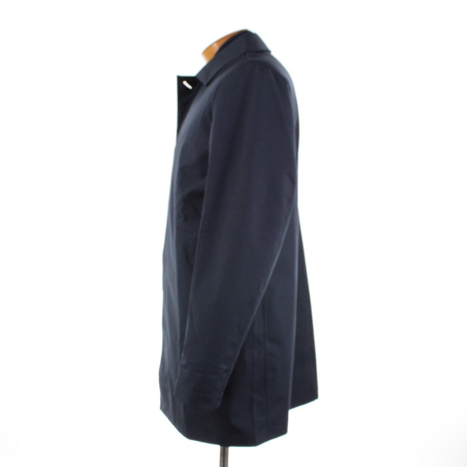 Zanella Zanella Jacket Size L US In Blue Polyester Size US L / EU 52-54 / 3 - 5 Thumbnail