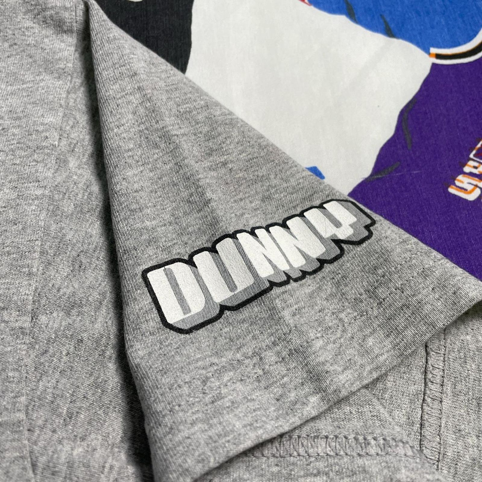 American Apparel × Kid Robot Streetwear Kidrobot Robot Head logo Short Sleeve Y2K Art Tee Size US S / EU 44-46 / 1 - 5 Thumbnail