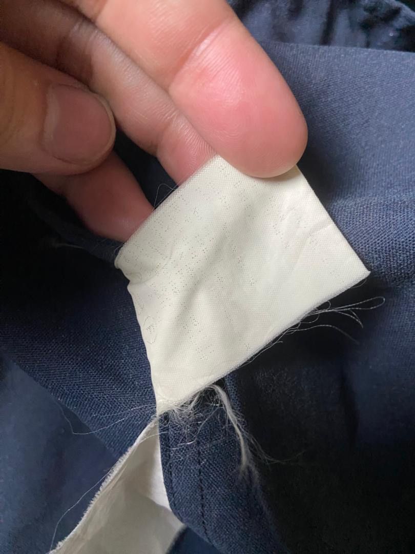 Comme des Garcons Comme des Garcons Single Breasted Pocketable Blazer (173) Size US S / EU 44-46 / 1 - 14 Thumbnail