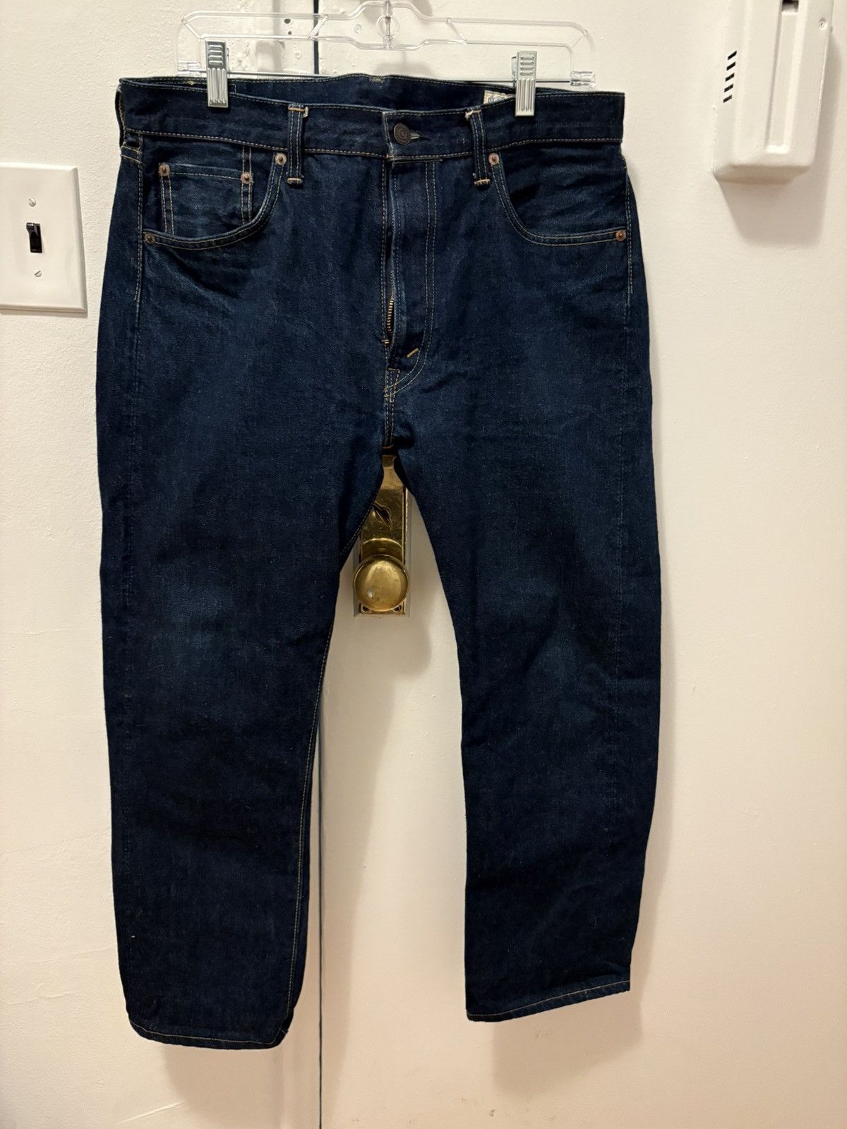 Orslow Orslow 107 Jeans Size US 32 / EU 48 - 1 Thumbnail