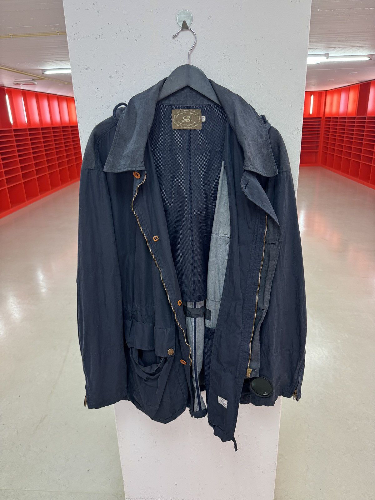 C.P. Company C.P. Company Mille Miglia 90s jacket Size US XL / EU 56 / 4 - 14 Thumbnail