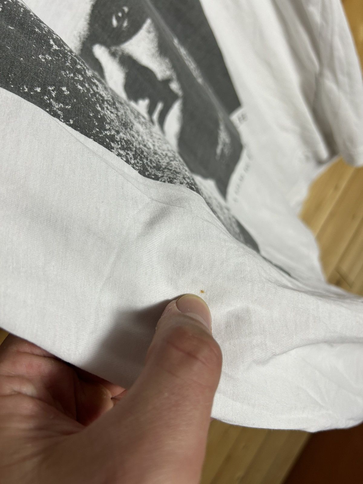 Uniqlo David Lynch Eraserhead Uniqlo Tee Size US L / EU 52-54 / 3 - 7 Thumbnail