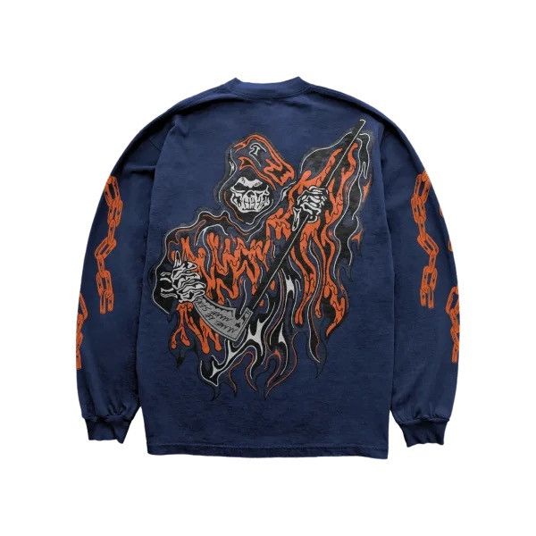 Warren Lotas warren lotas navy and orange chain set Size US S / EU 44-46 / 1 - 1 Thumbnail