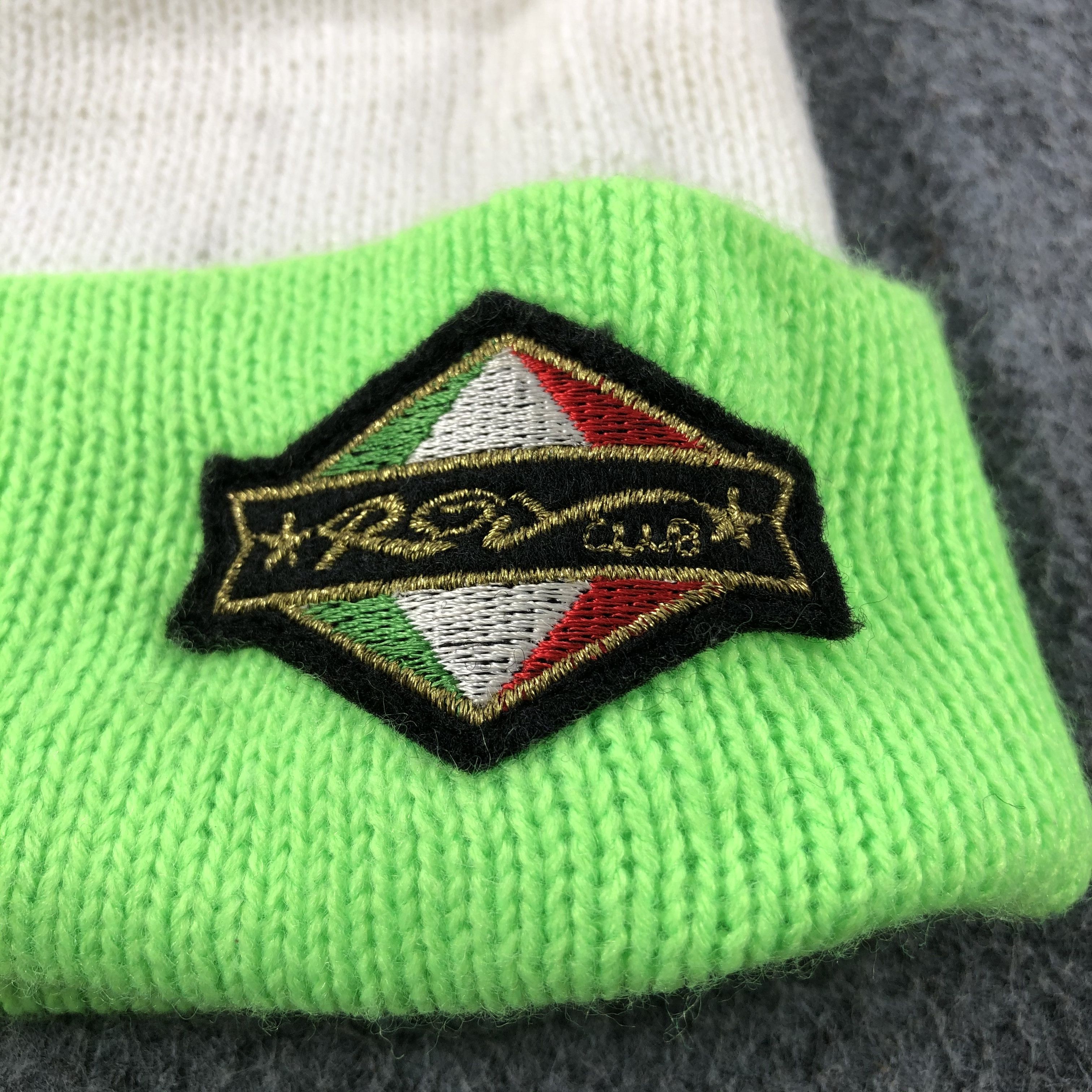 Vintage Roy Beanie Snowcap Snow Hat B452 Size ONE SIZE - 4 Thumbnail