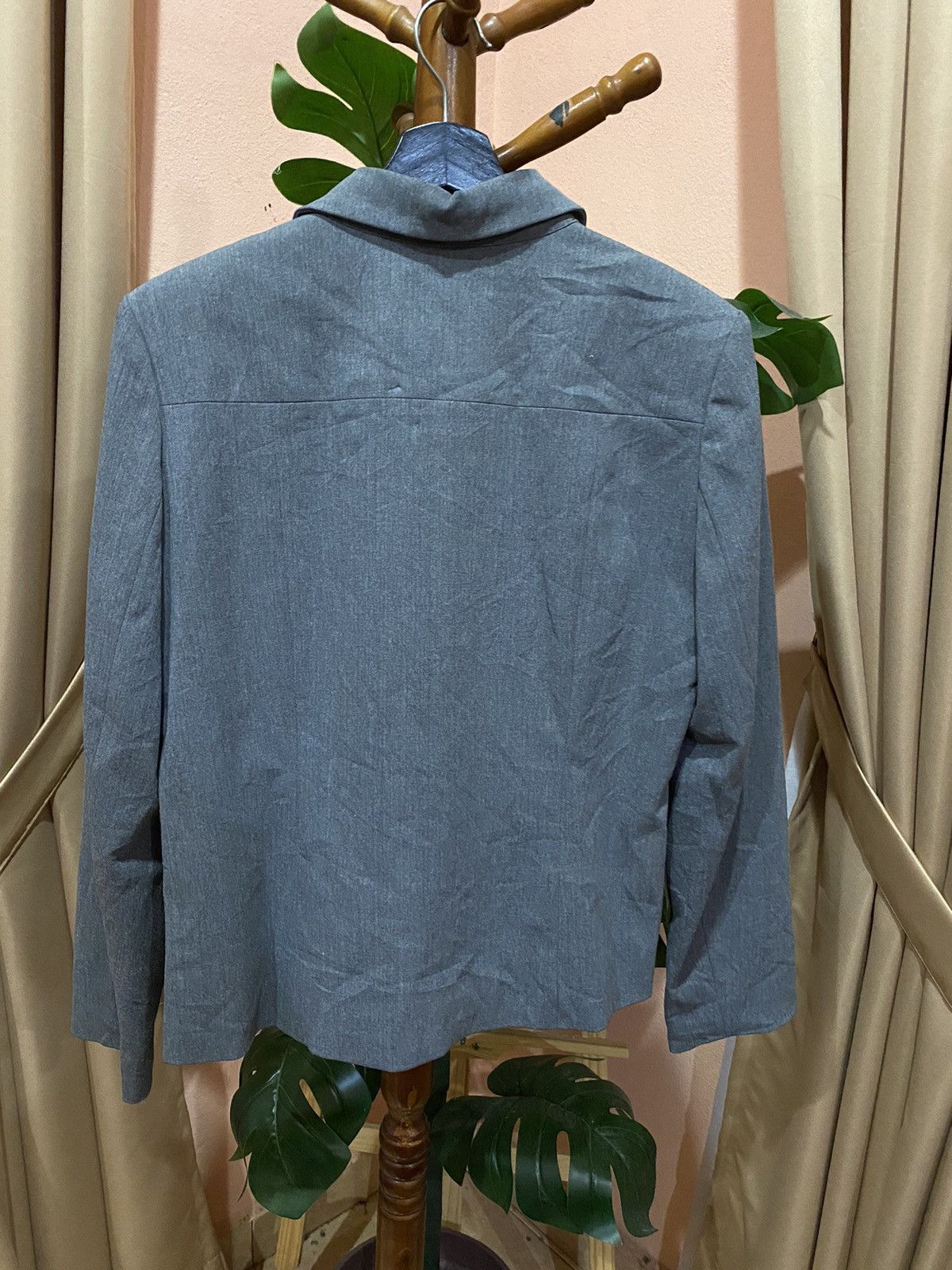 Designer DIABLE DE NUBILE OFFICE JACKET Size L / US 10 / IT 46 - 9 Thumbnail