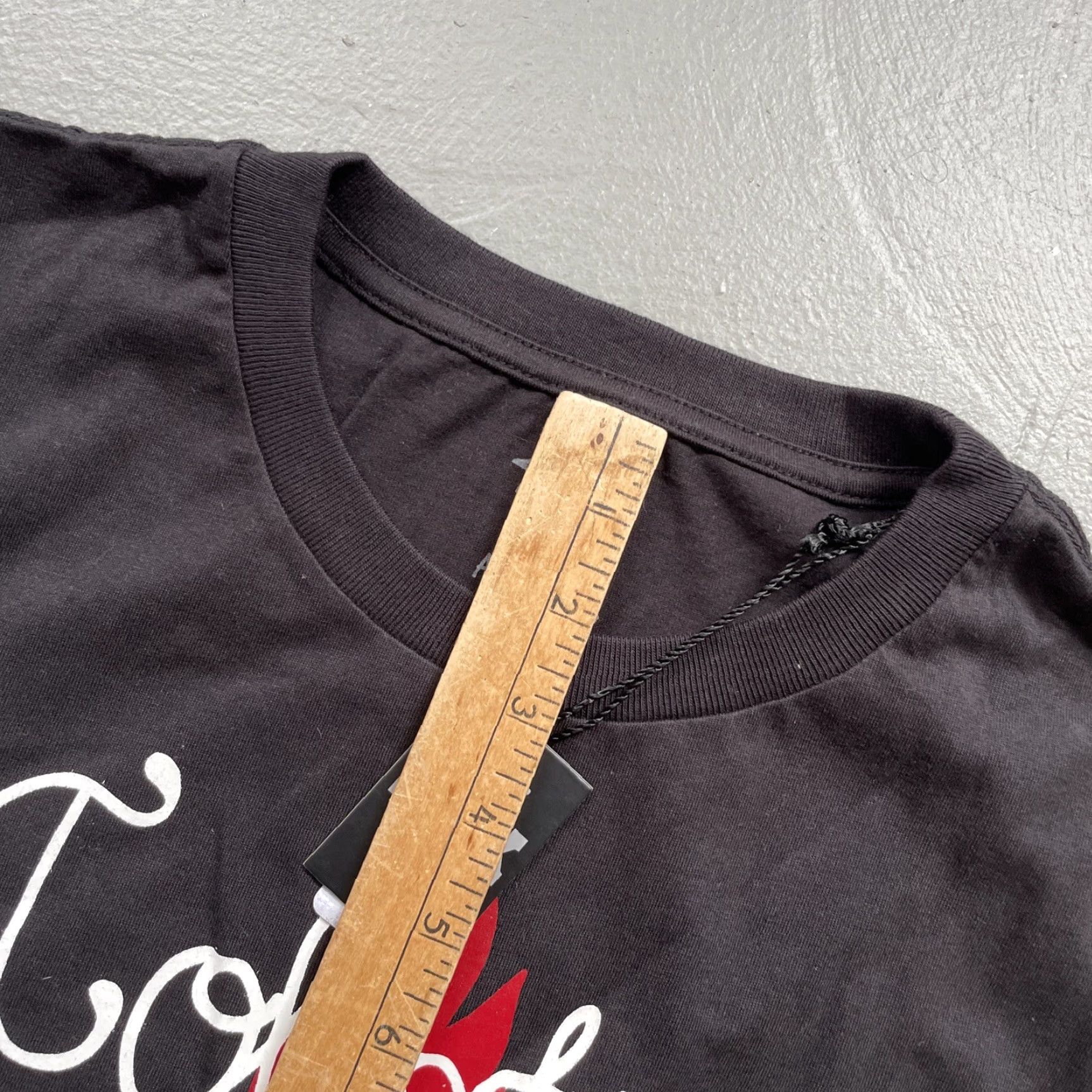 Vintage Stussy T-Shirt Mens XL Black 30th Anniversary Molotov Cocktail Y2K Party 2009 RARE Size US XL / EU 56 / 4 - 6 Thumbnail