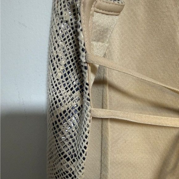 Urban Outfitters Urban Outfitters Snake Print Mini Slip Dress – Size L Size L / US 10 / IT 46 - 14 Thumbnail