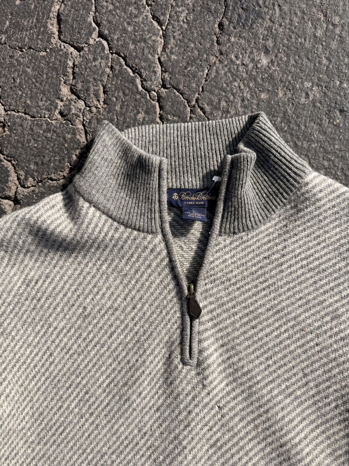 Brooks Brothers Vintage Camel Hair Brooks Brothers Size US L / EU 52-54 / 3 - 2 Thumbnail