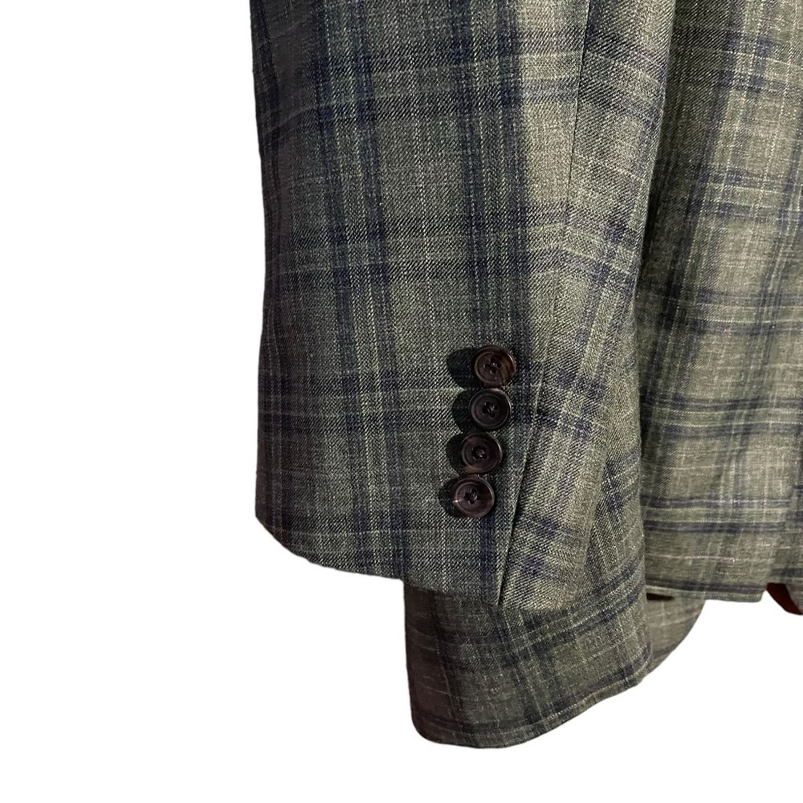 Loro Piana Loro Piana Sports/Samuel Sohn Coat - 47 Size US M / EU 48-50 / 2 - 6 Thumbnail