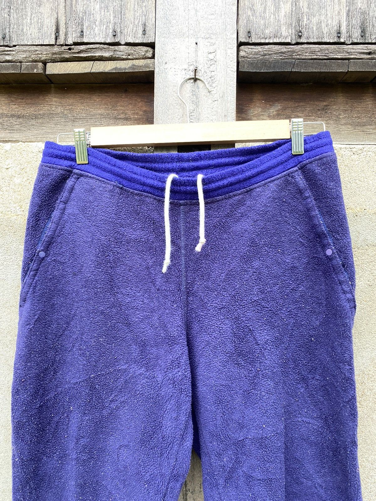 Patagonia Vintage Patagonia Fleece Sweatpant Size US 34 / EU 50 - 5 Thumbnail