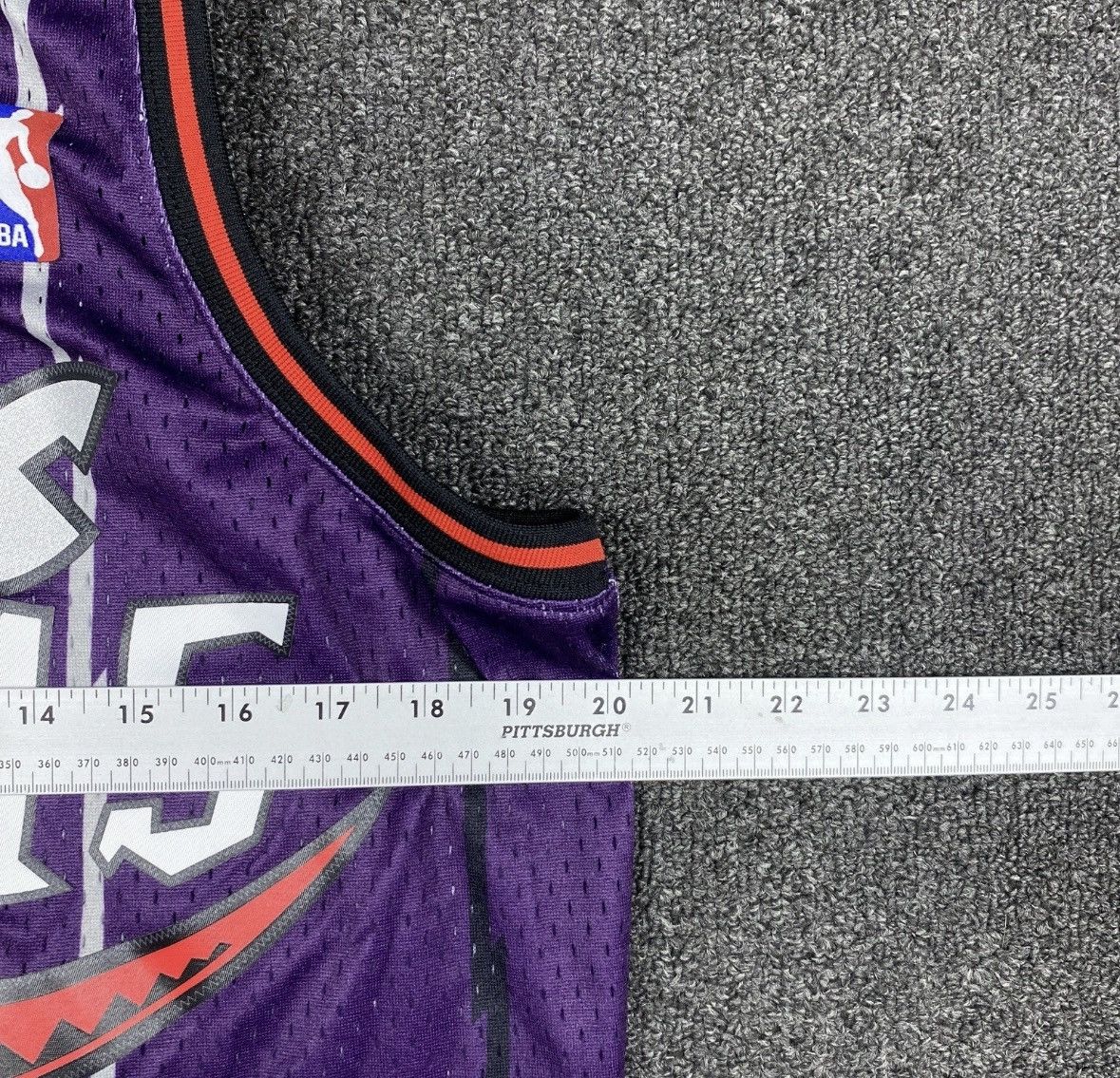 Mitchell & Ness Raptors Vince Carter Hardwood Classics Mitchell And Ness M Size US M / EU 48-50 / 2 - 3 Thumbnail