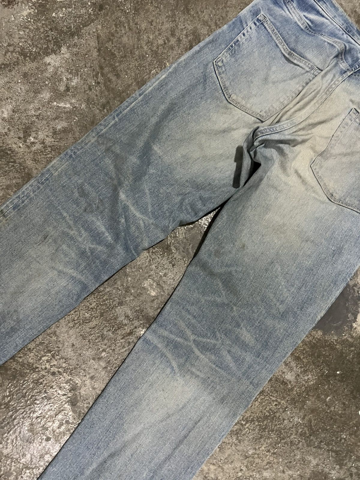 Spellbound 💥Spellbound Distressed Jean Japan Size US 29 - 13 Thumbnail