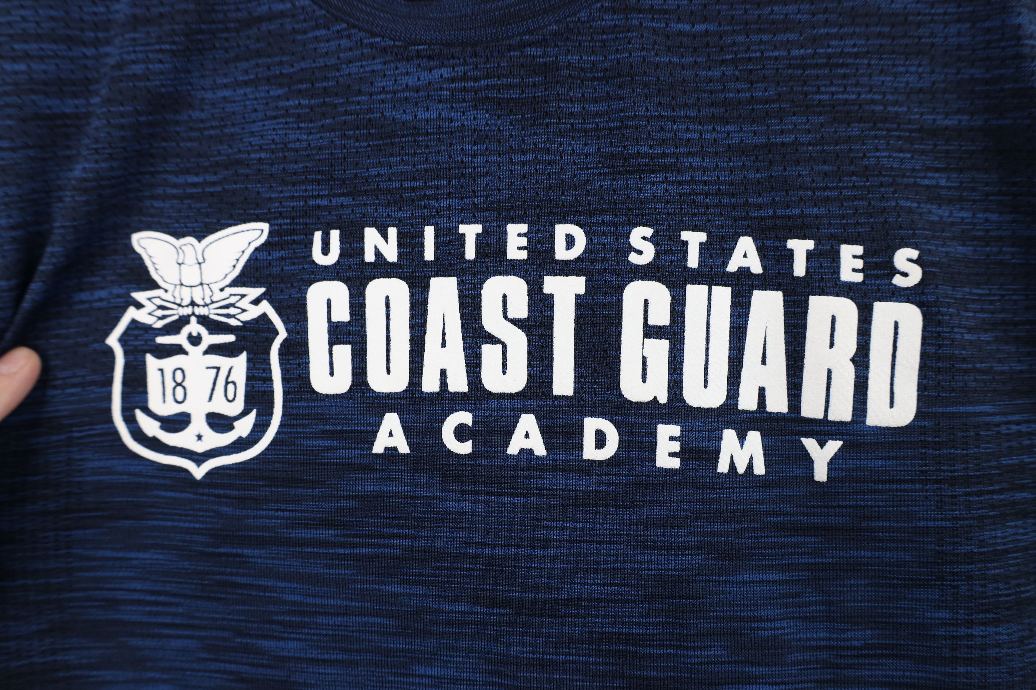 Under Armour Under Armour United States Coast Academy Long Sleeve T-Shirt Size US S / EU 44-46 / 1 - 5 Thumbnail