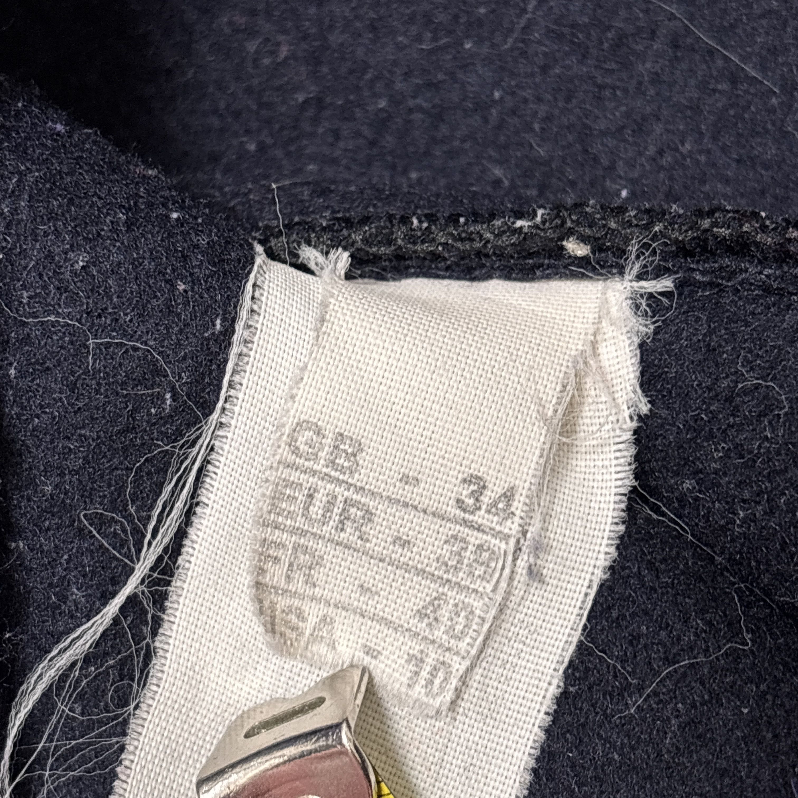 Gloverall Vintage Gloverall Duffle Coat Toggle Horn Made In England Size L / US 10 / IT 46 - 19 Thumbnail