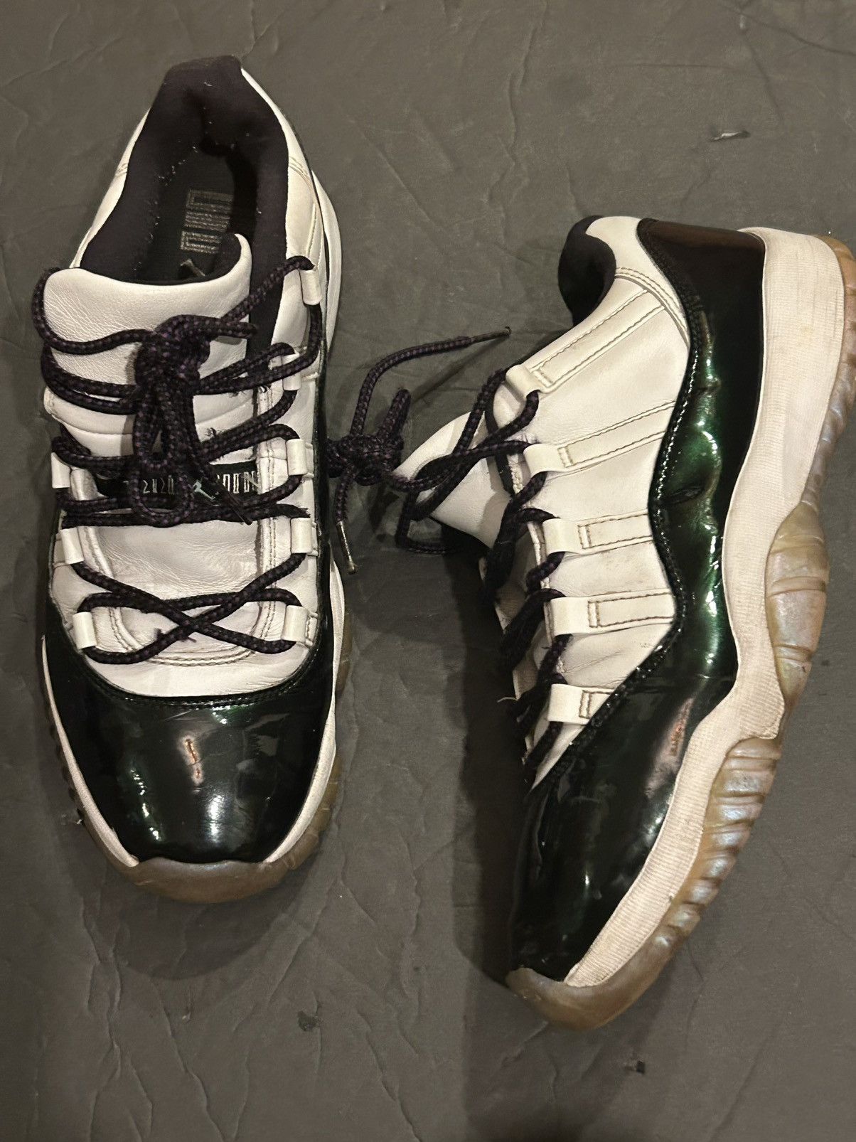 Jordan Brand Air Jordan 11 Retro Concord 2018 Size US 9 / EU 42 - 1 Thumbnail